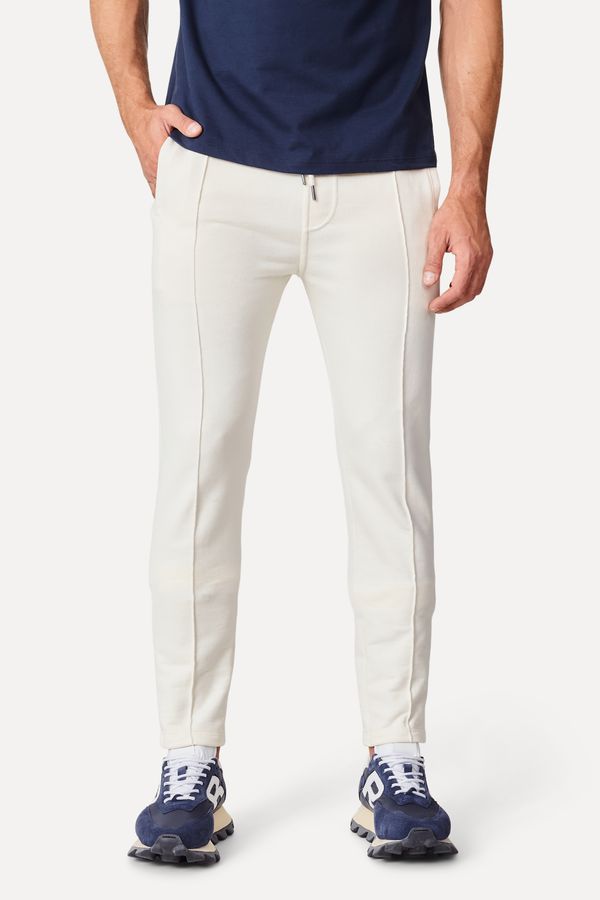 Calca Indaia Jogger Off White - M