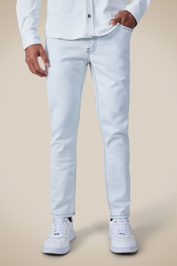 Calca Jeans Skinny Uyuni Indigo - 48