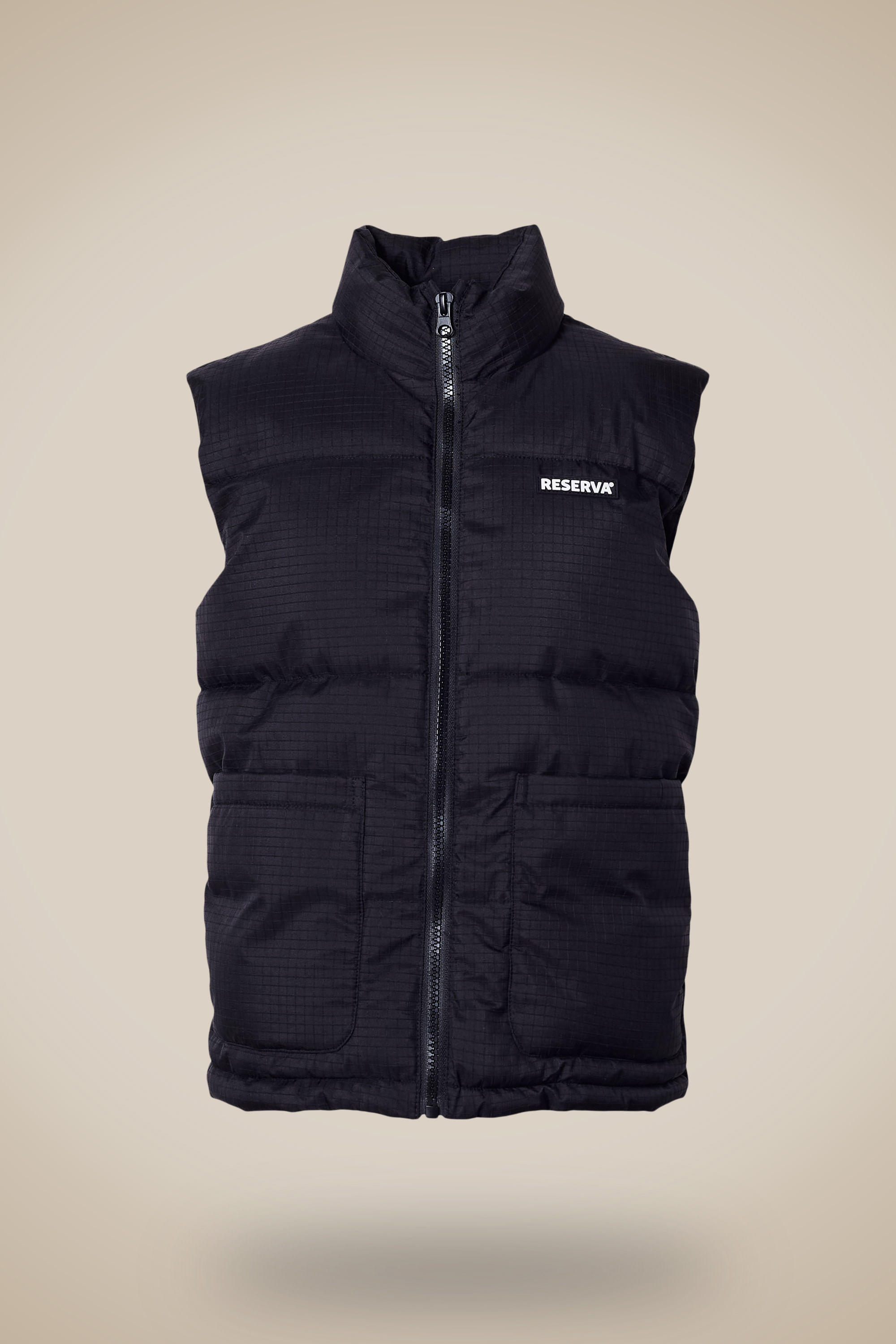 Colete Mini Puffer