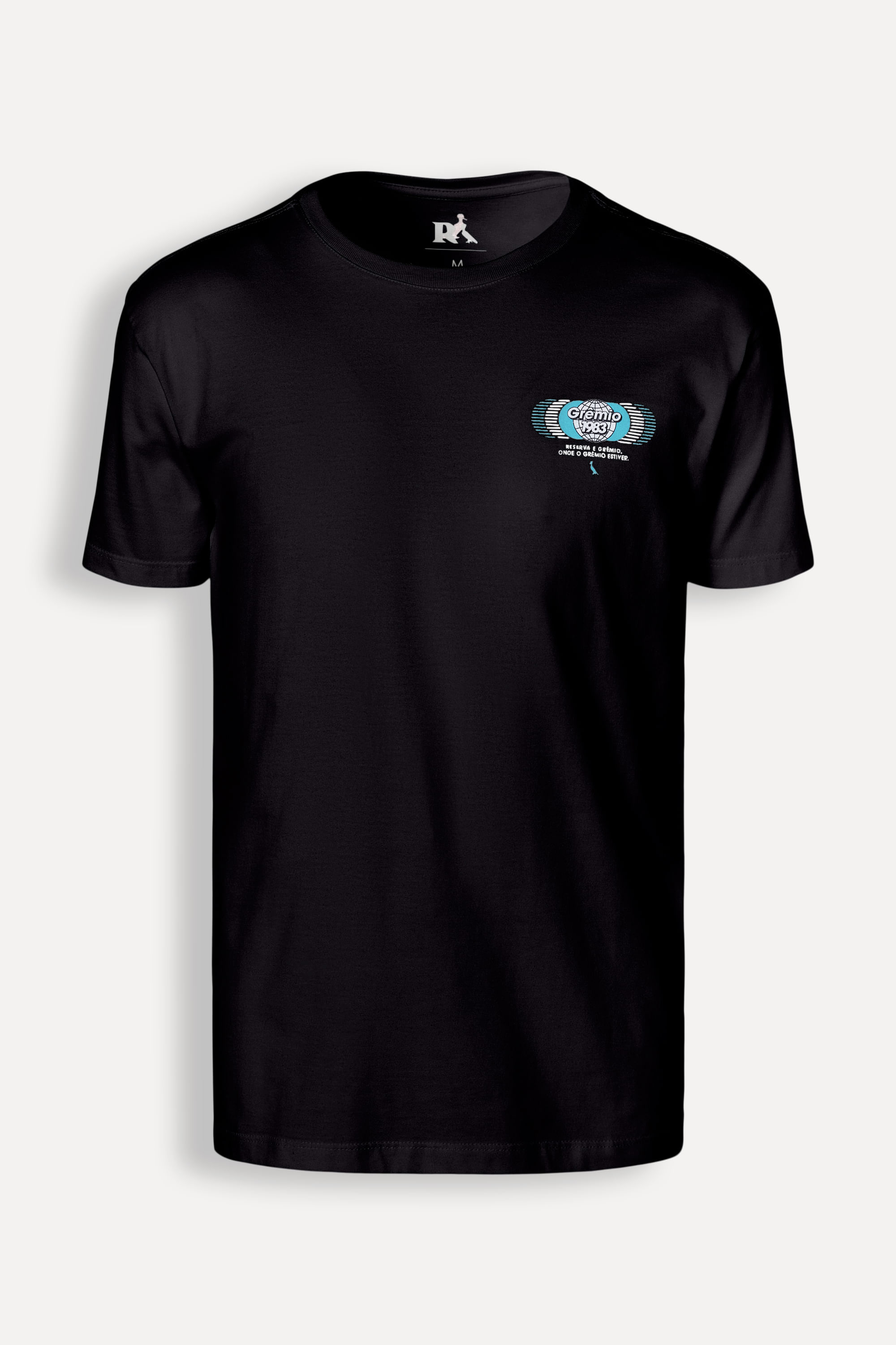 Camiseta Mundial 1983 Escudo Gremio