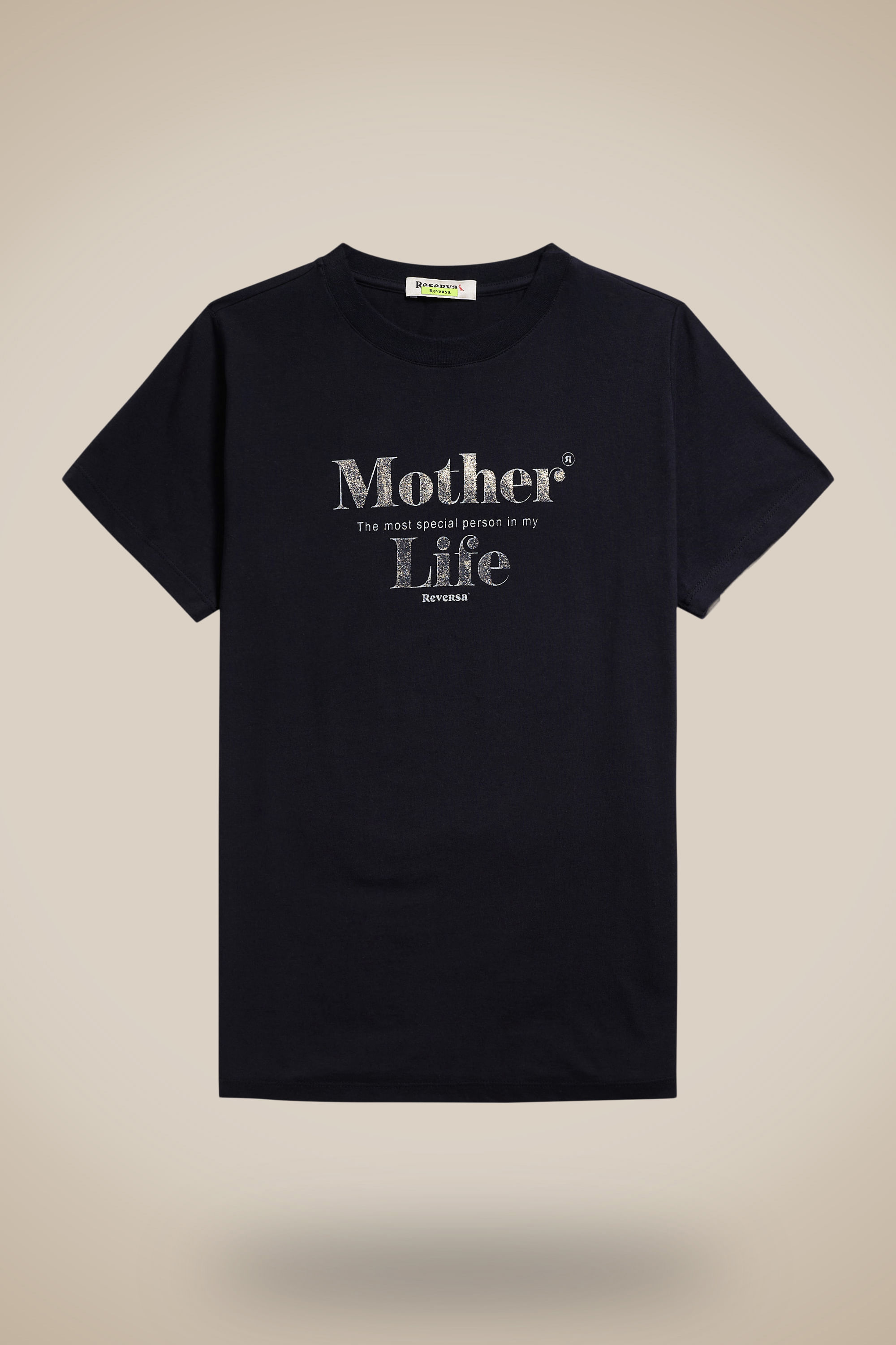 Camiseta Estampada Mother Life — Reserva