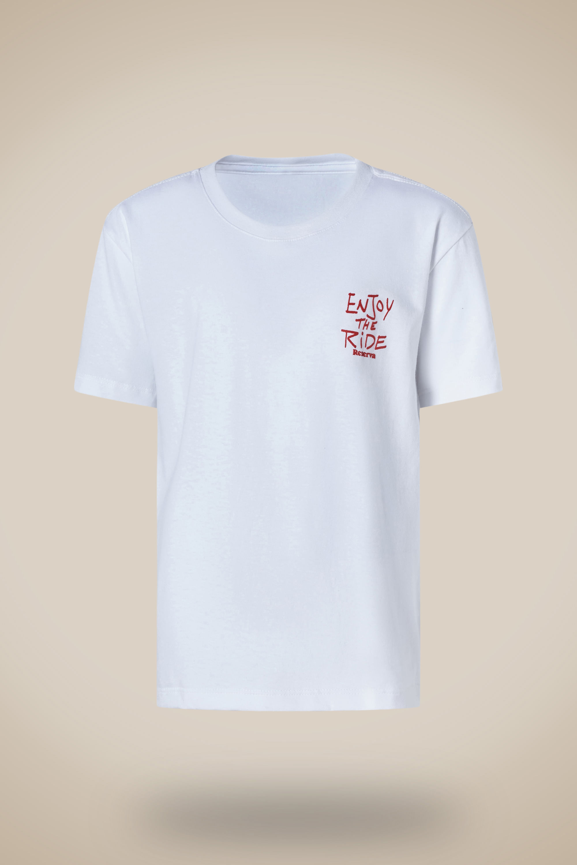 Camiseta Mc Mini Estampa Enjoy The Ride