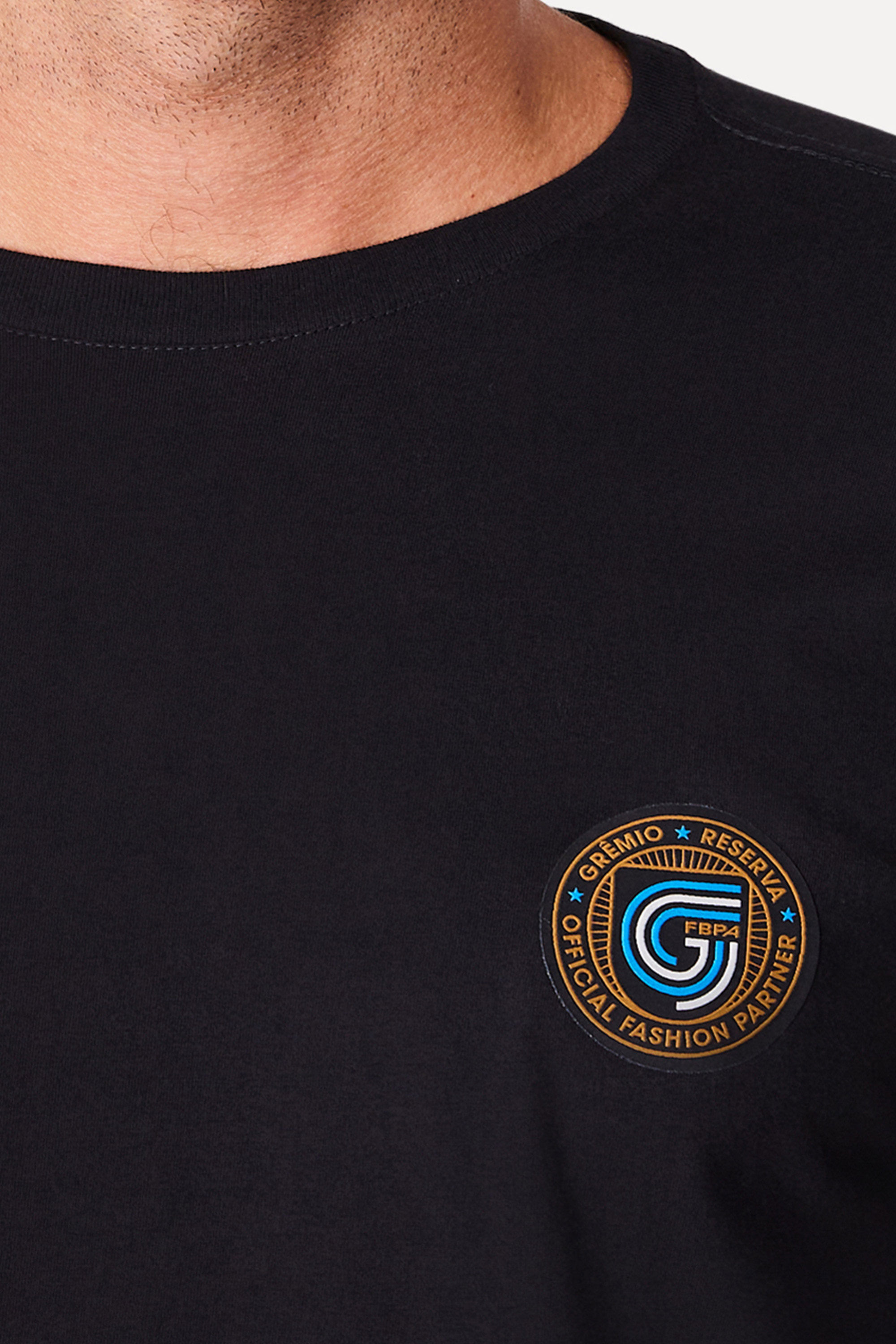 Camiseta Patch Gremio