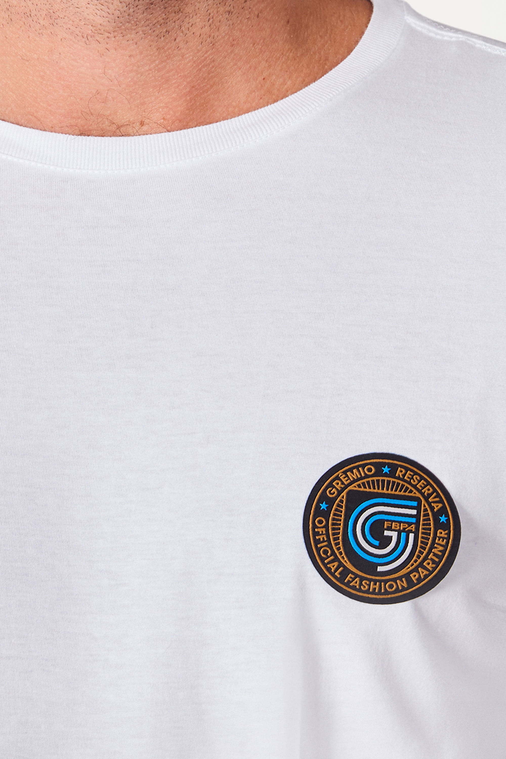 Camiseta Patch Gremio
