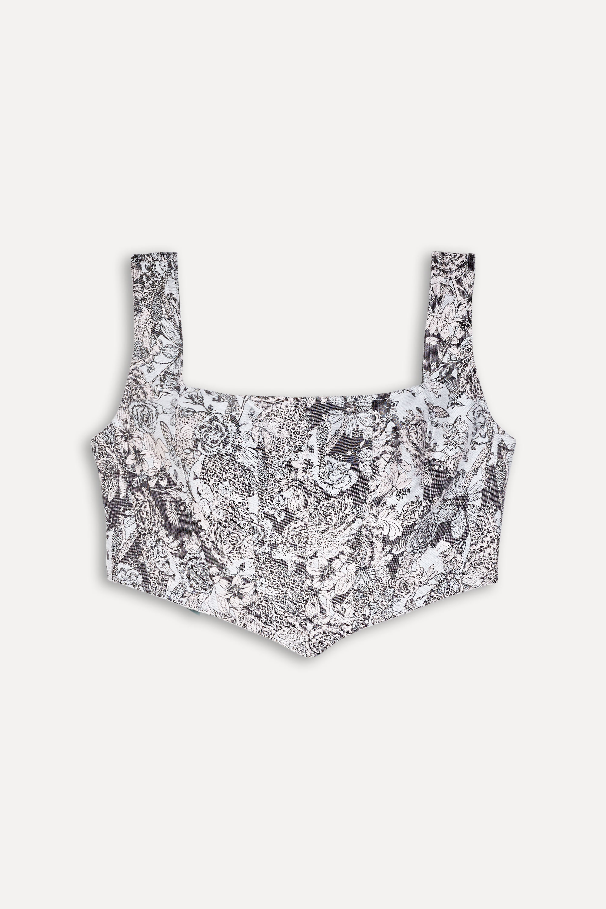Top Jacquard