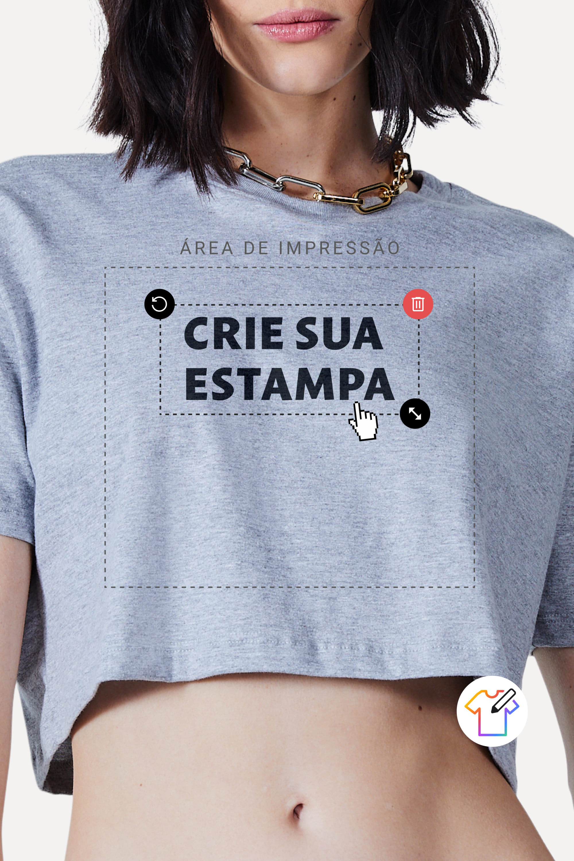 Cinza Mescla
