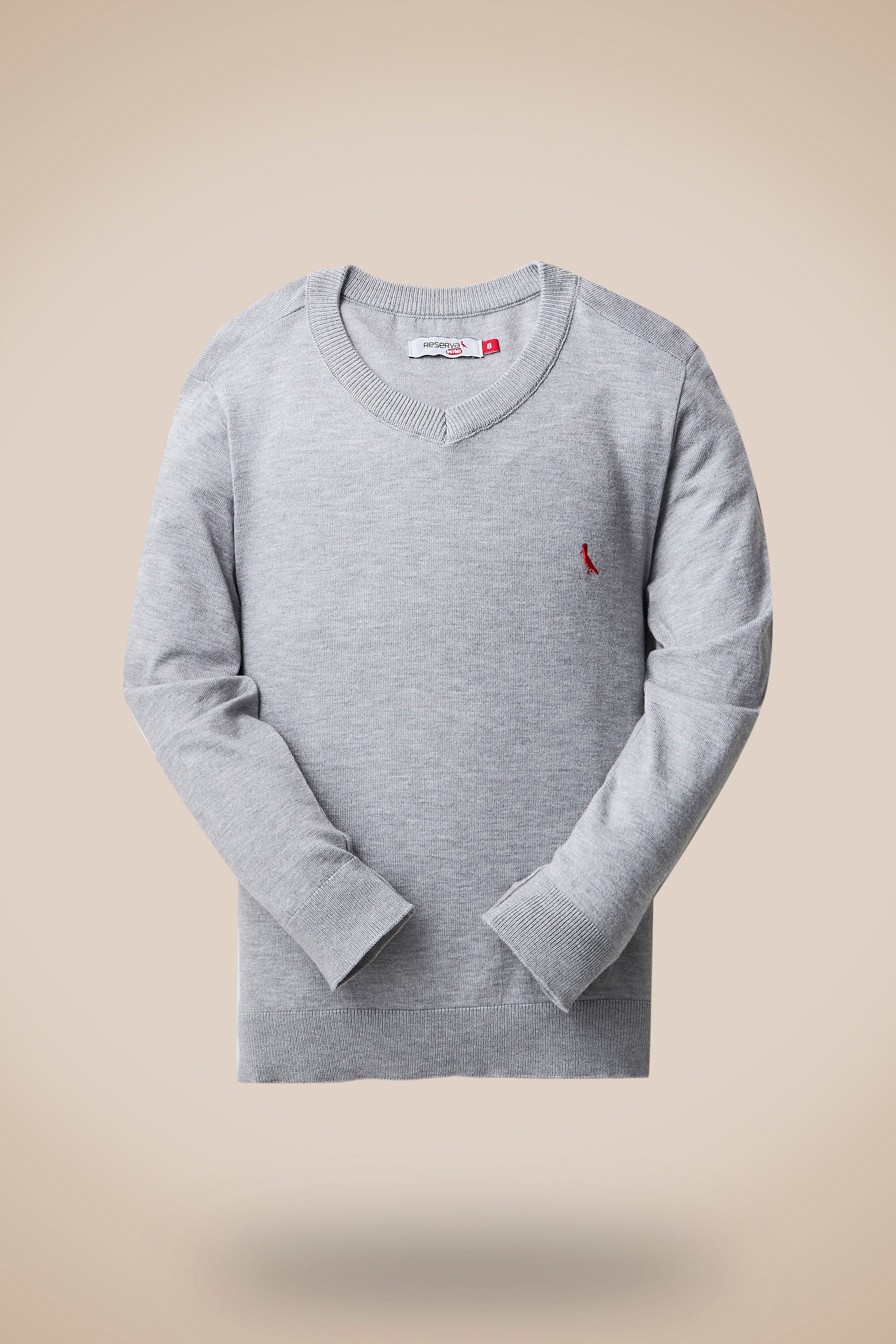Casaco Mini Tricot Dec V Comfy