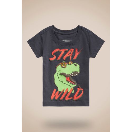 Camiseta Bb Silk Stay Wild