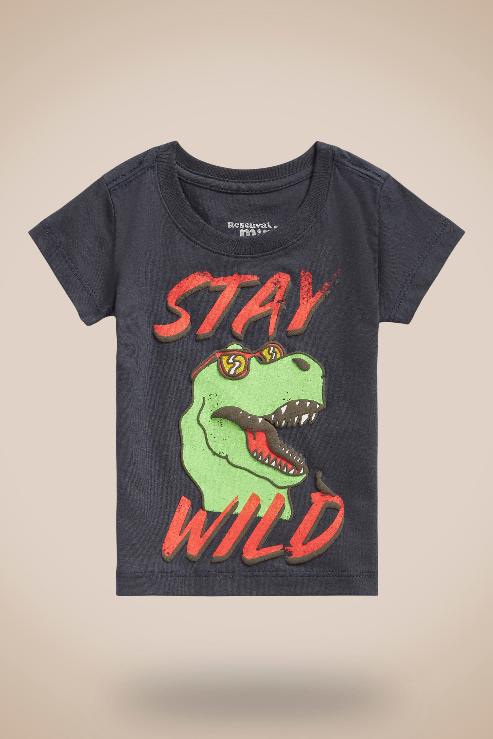 Camiseta Bb Silk Stay Wild