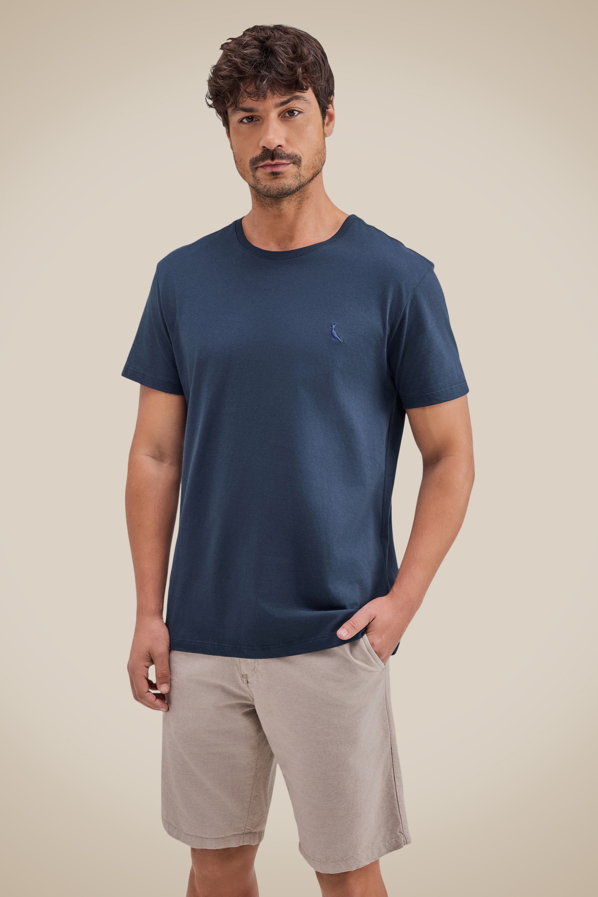 Camiseta Careca