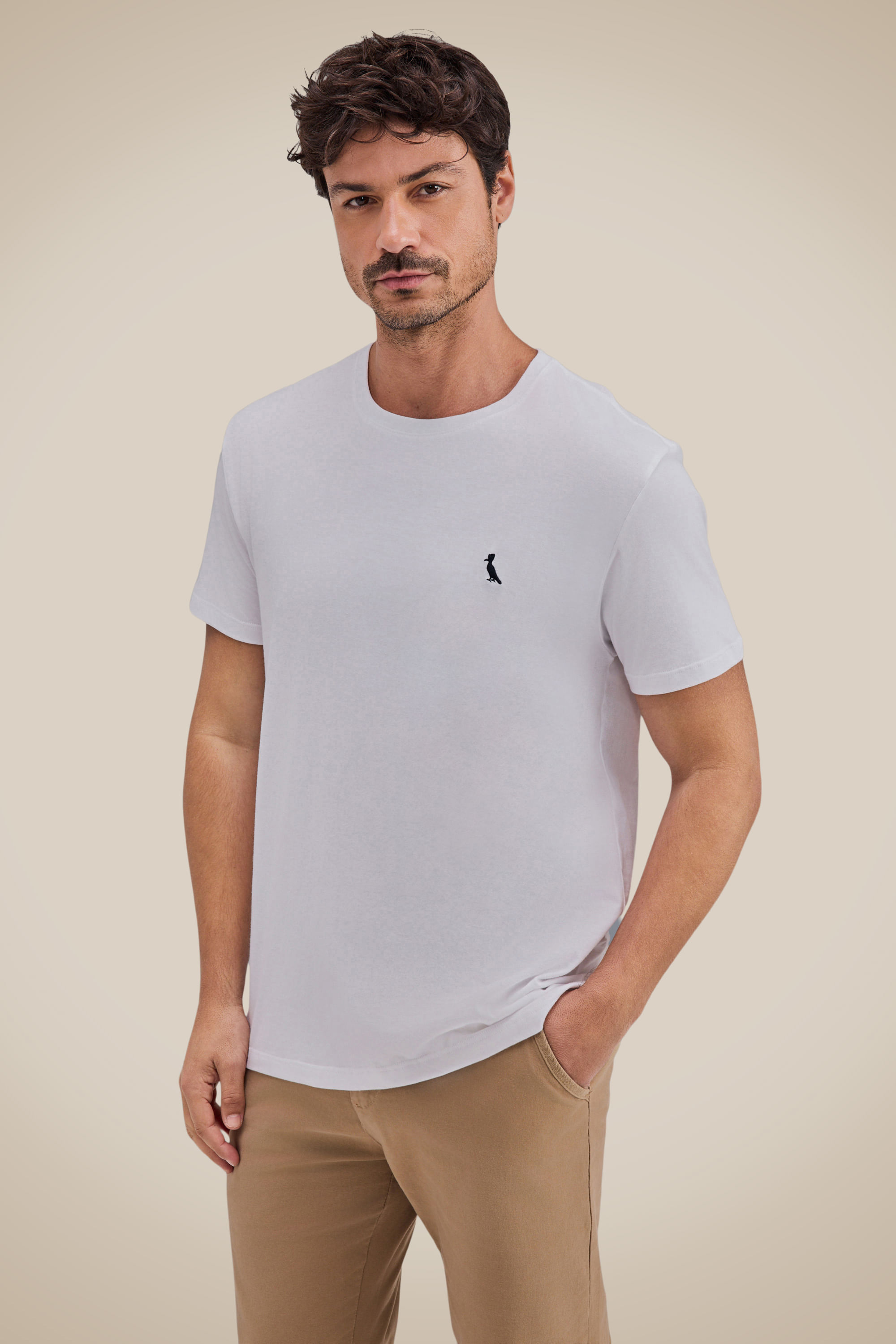 Camiseta Careca