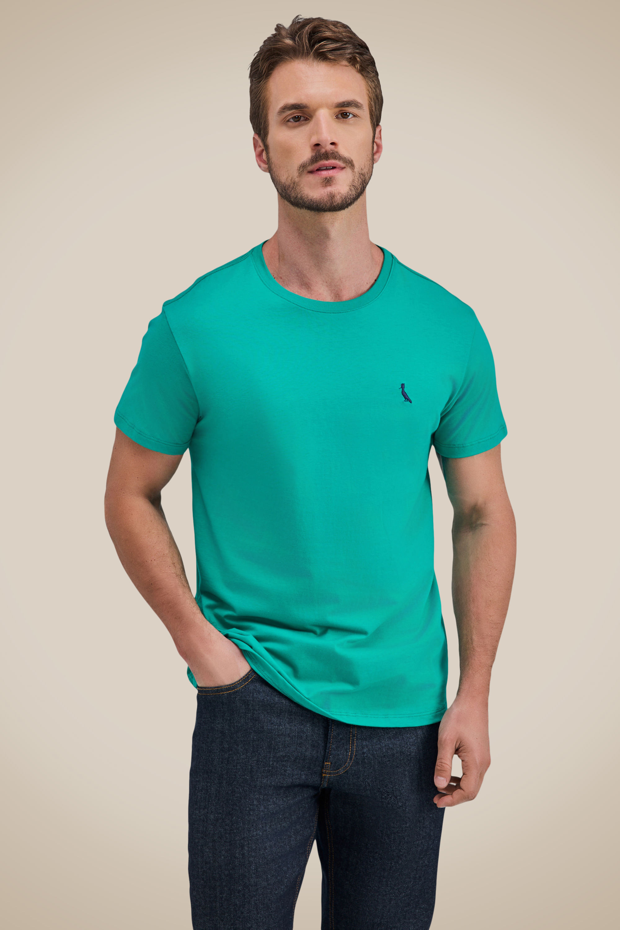 Camiseta Careca