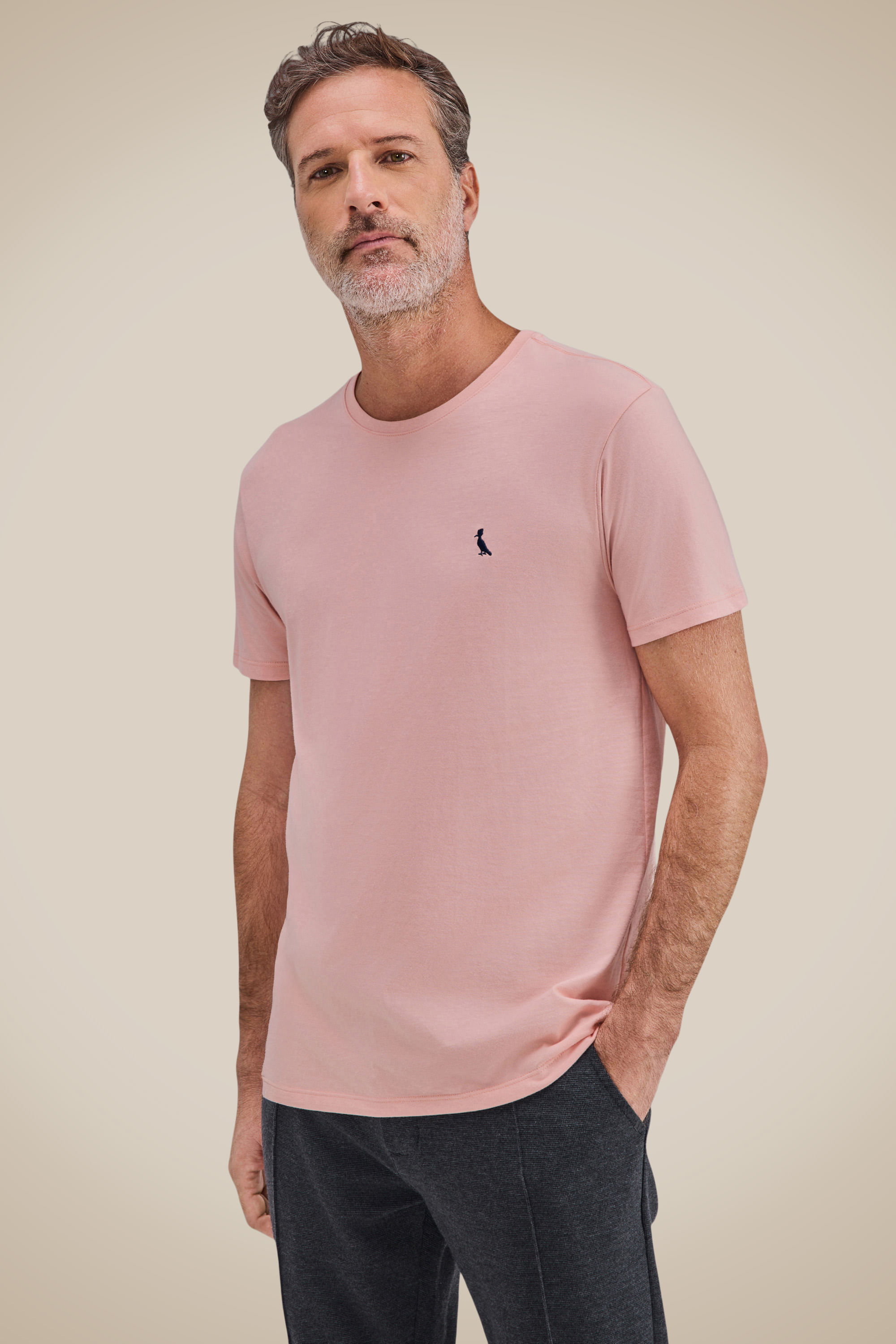 Camiseta Careca