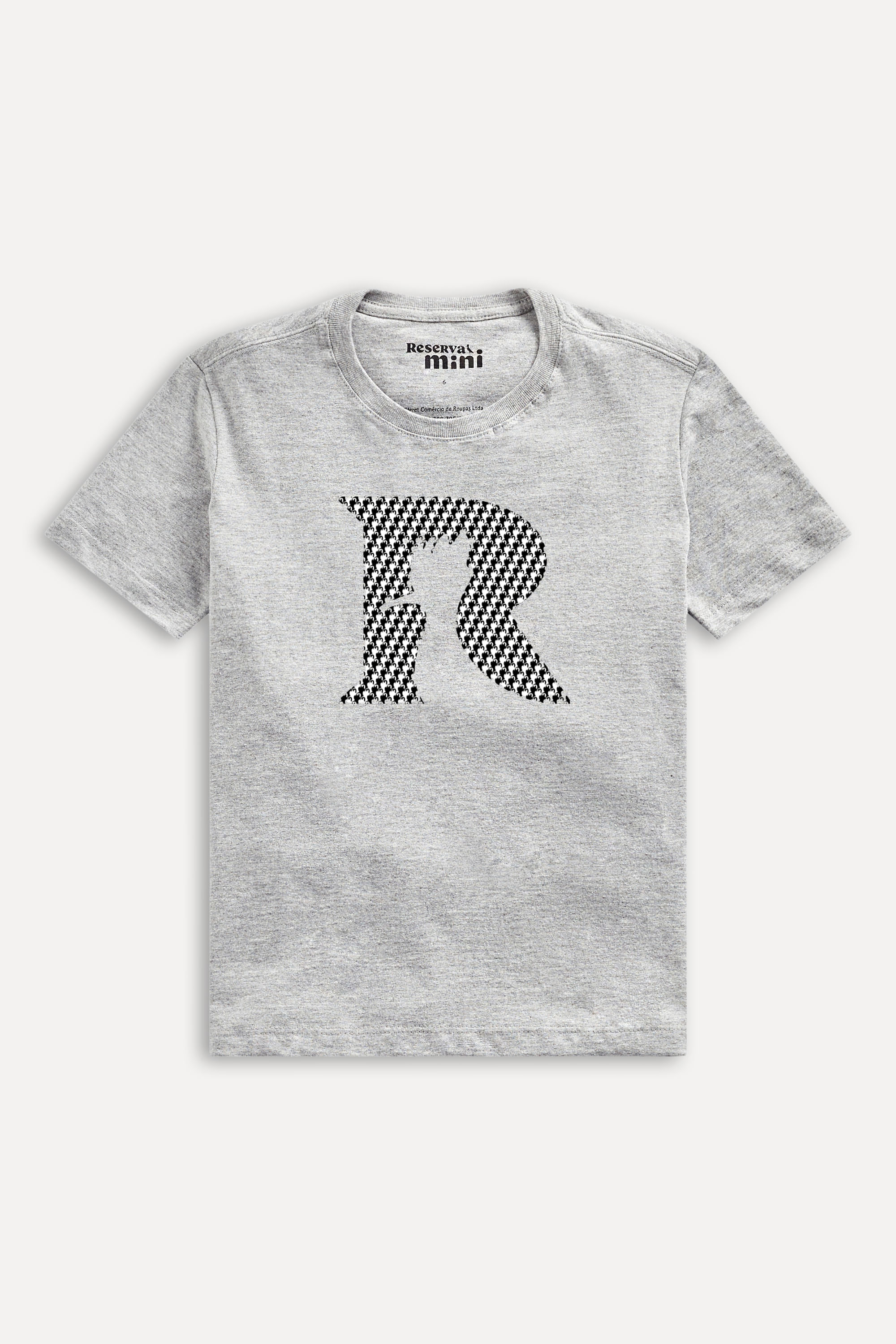 Camiseta Mini Pica Pau R