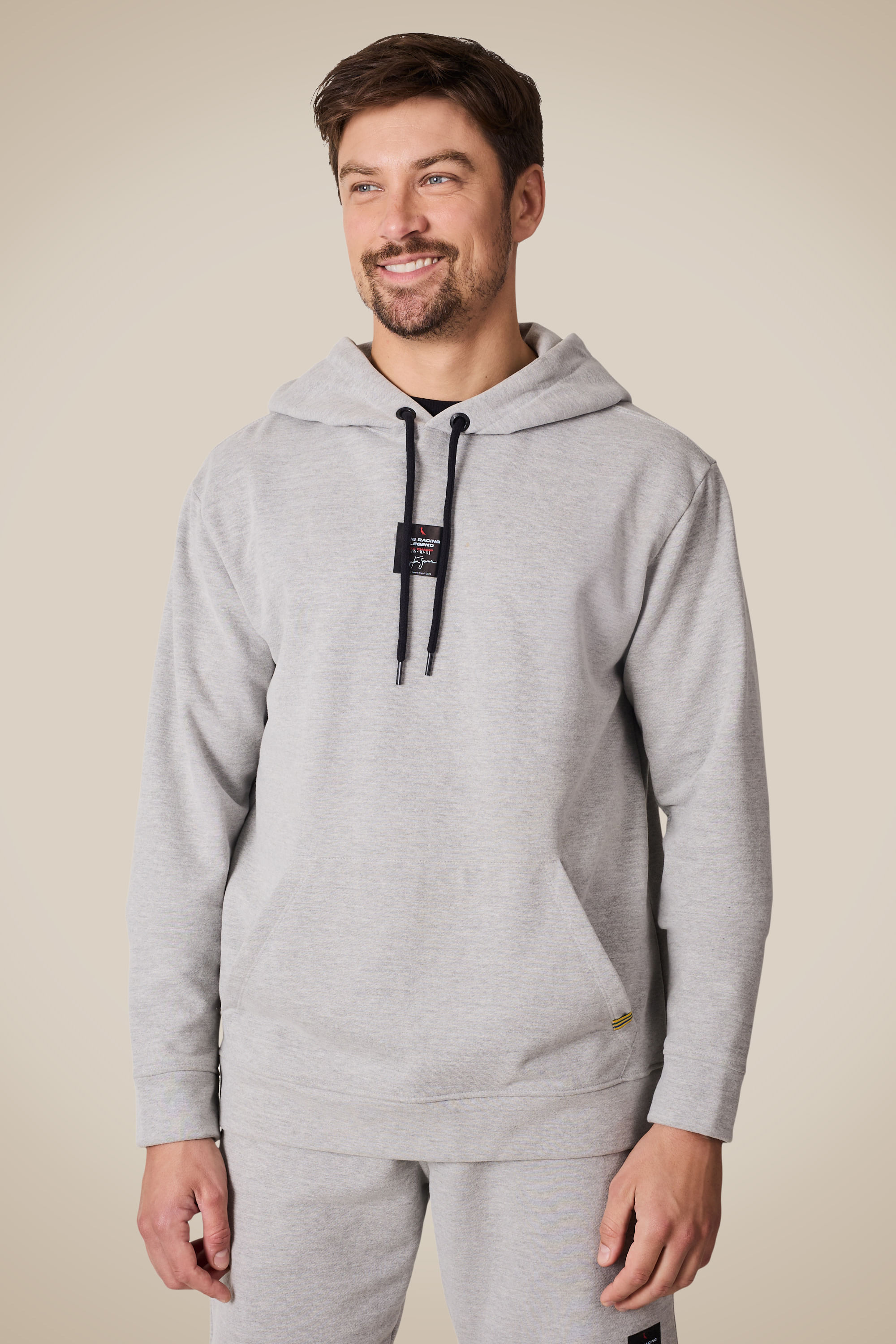 Hoodie de Moletom Senna — Reserva