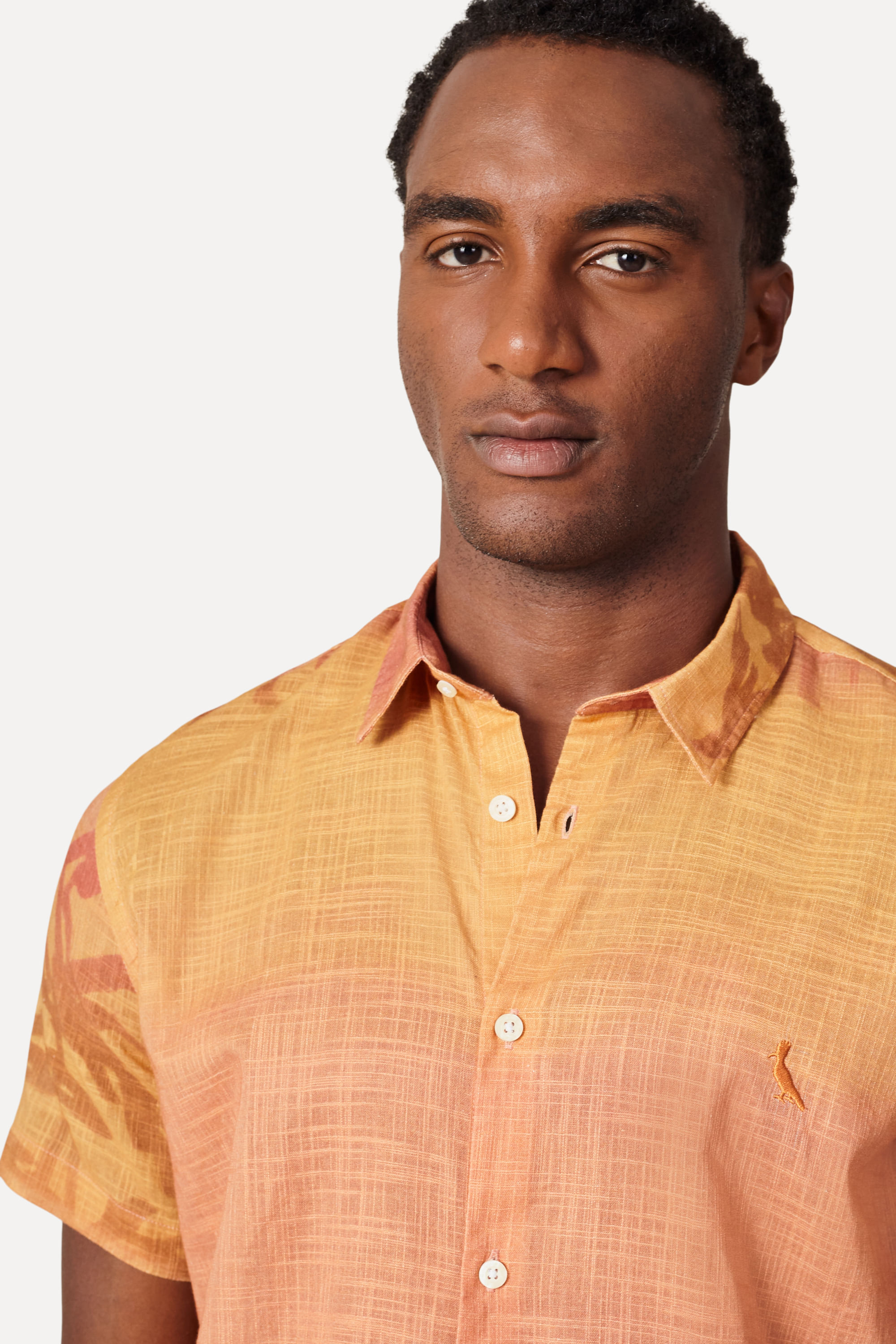 Camisa Mc Estampa Sunset