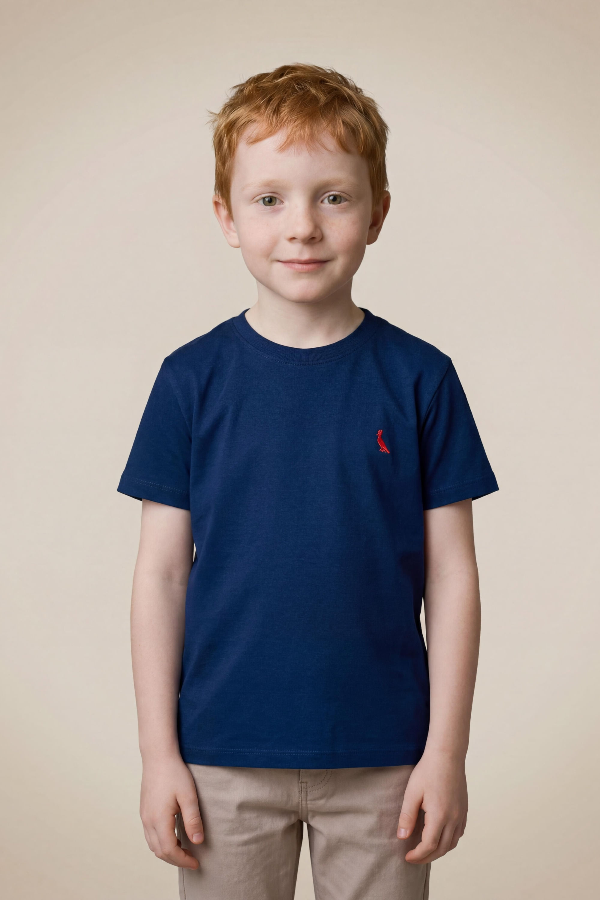 Camiseta Reserva Mini Brasa Pica-pau Bordado