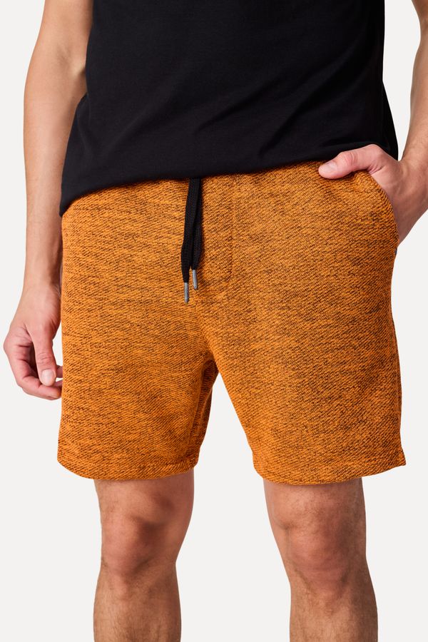 Bermuda Moletom Du Coral - Gg