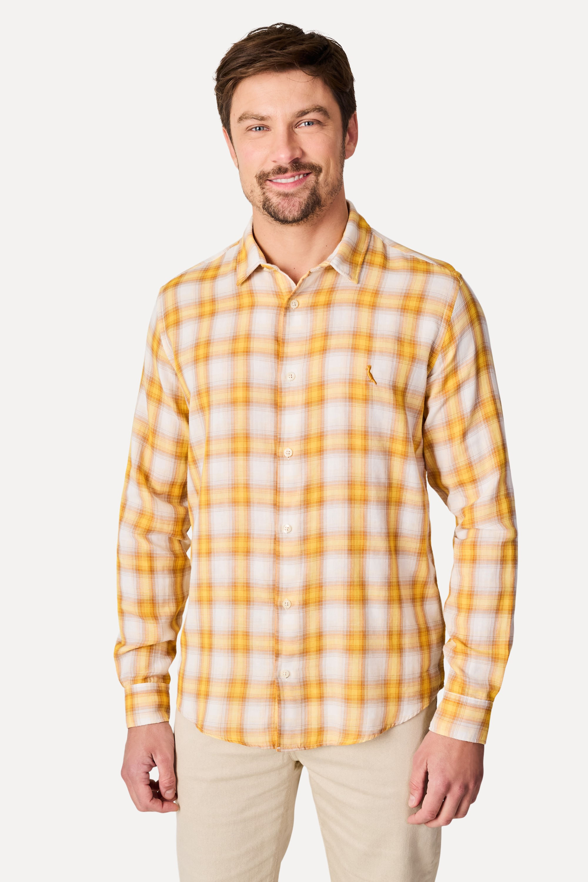 Camisa Ml Xadrez Murilo Ii