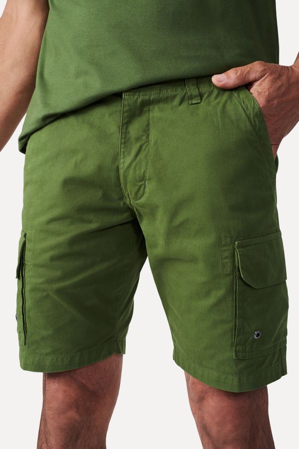 Bermuda Army Light Verde Musgo - 46