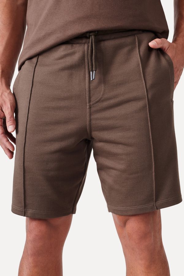 Bermuda Indaia Jogger Cafe - P