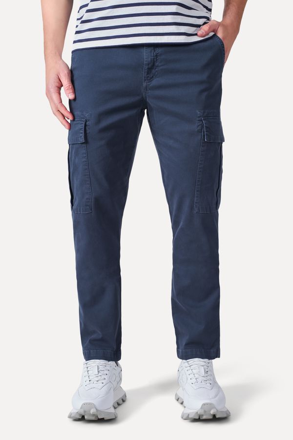 Calca Cargo One Marinho - 38
