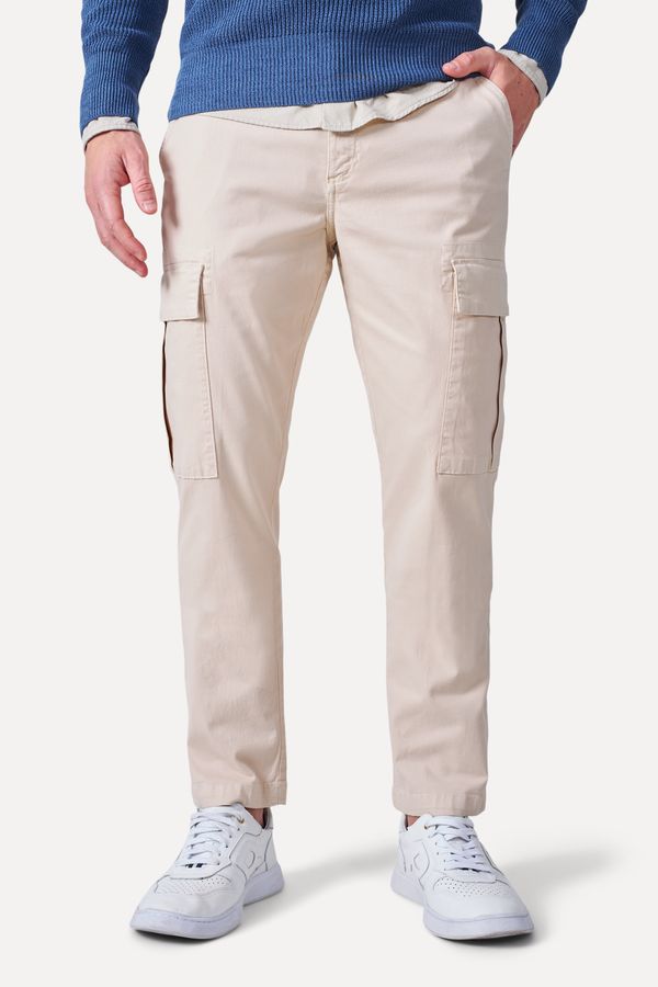 Calca Cargo One Cinza Concreto - 46