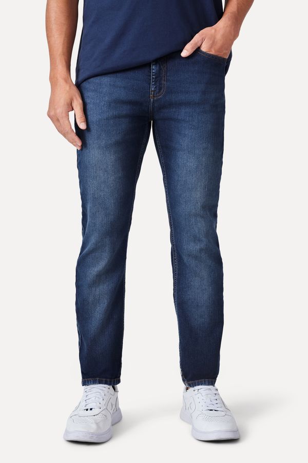 Calca Jeans Slim Bruma Indigo - 42
