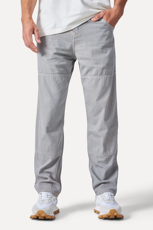 Calca Utilitaria Giz Indigo - 46