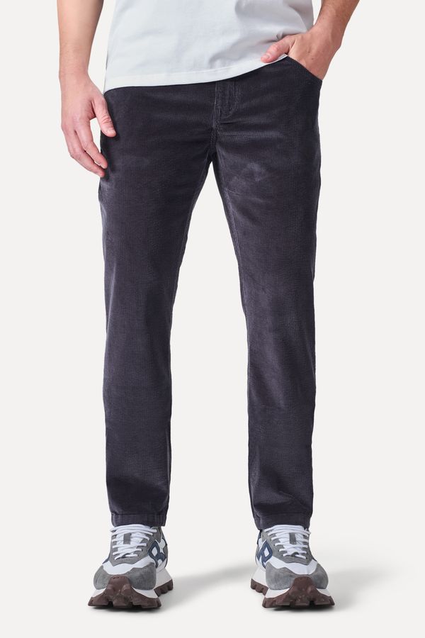 Calca Slim Cotele Fuligem - 44