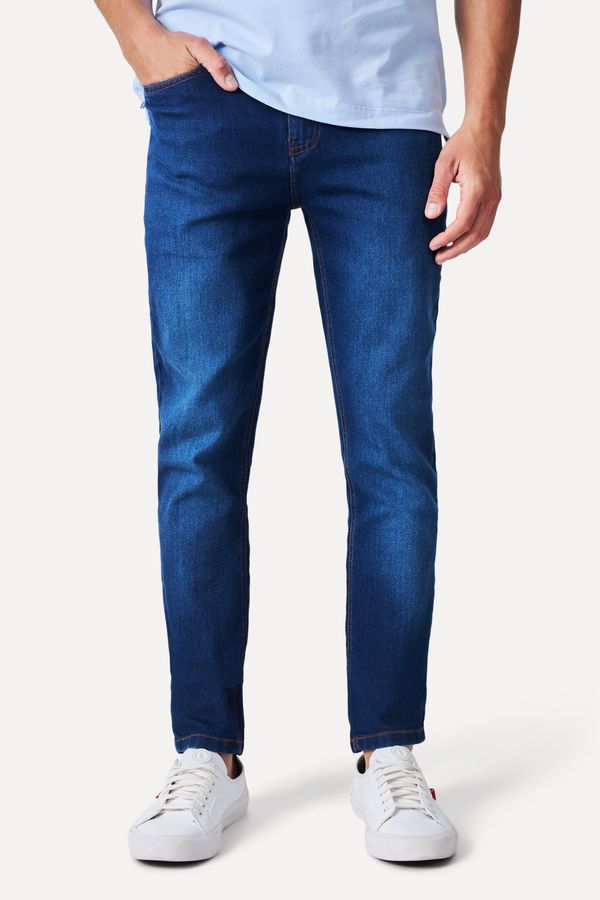 Calca Jeans Slim Eclipse Indigo - 3g