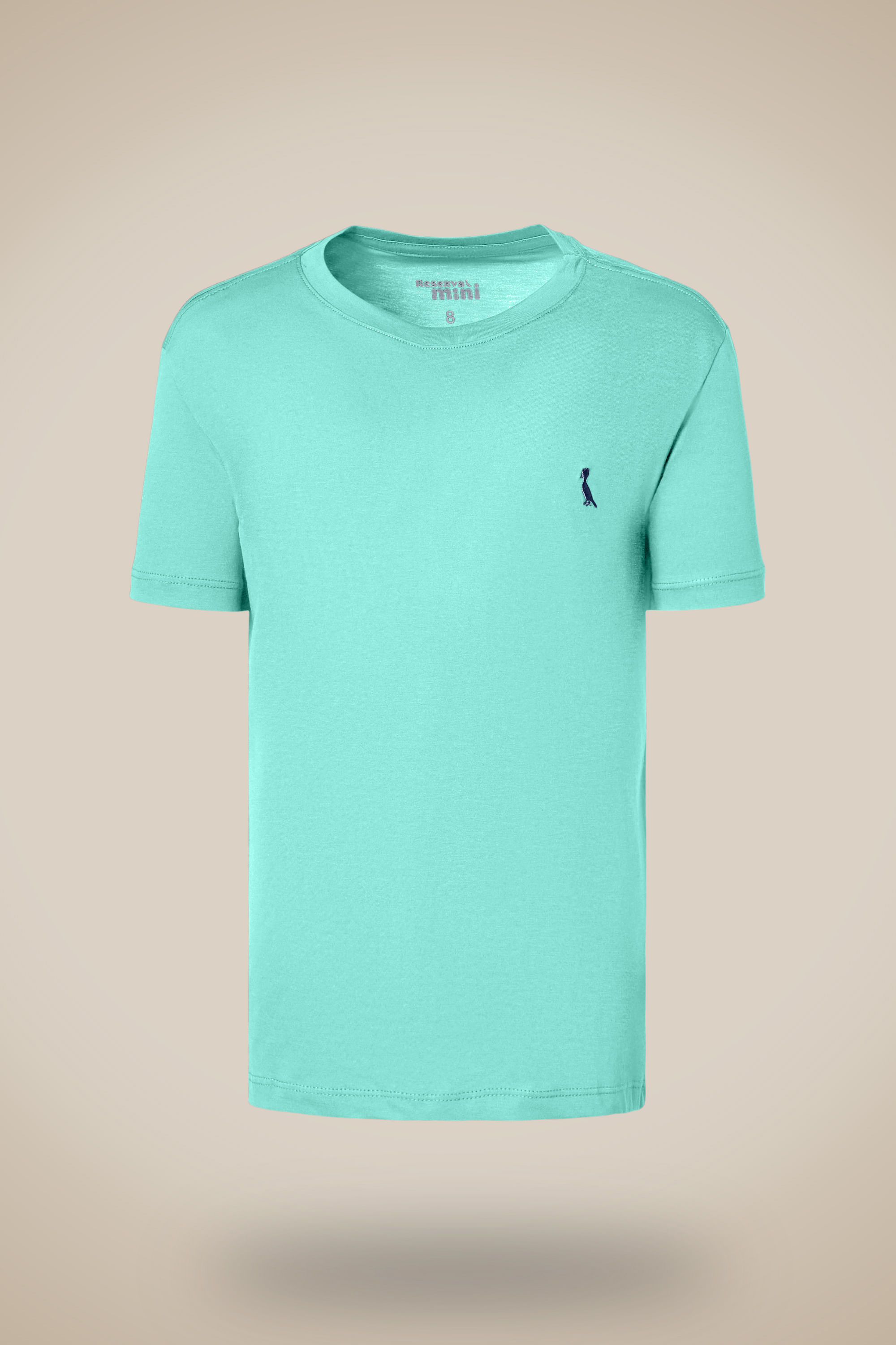 Camiseta Mini Pima Jobim