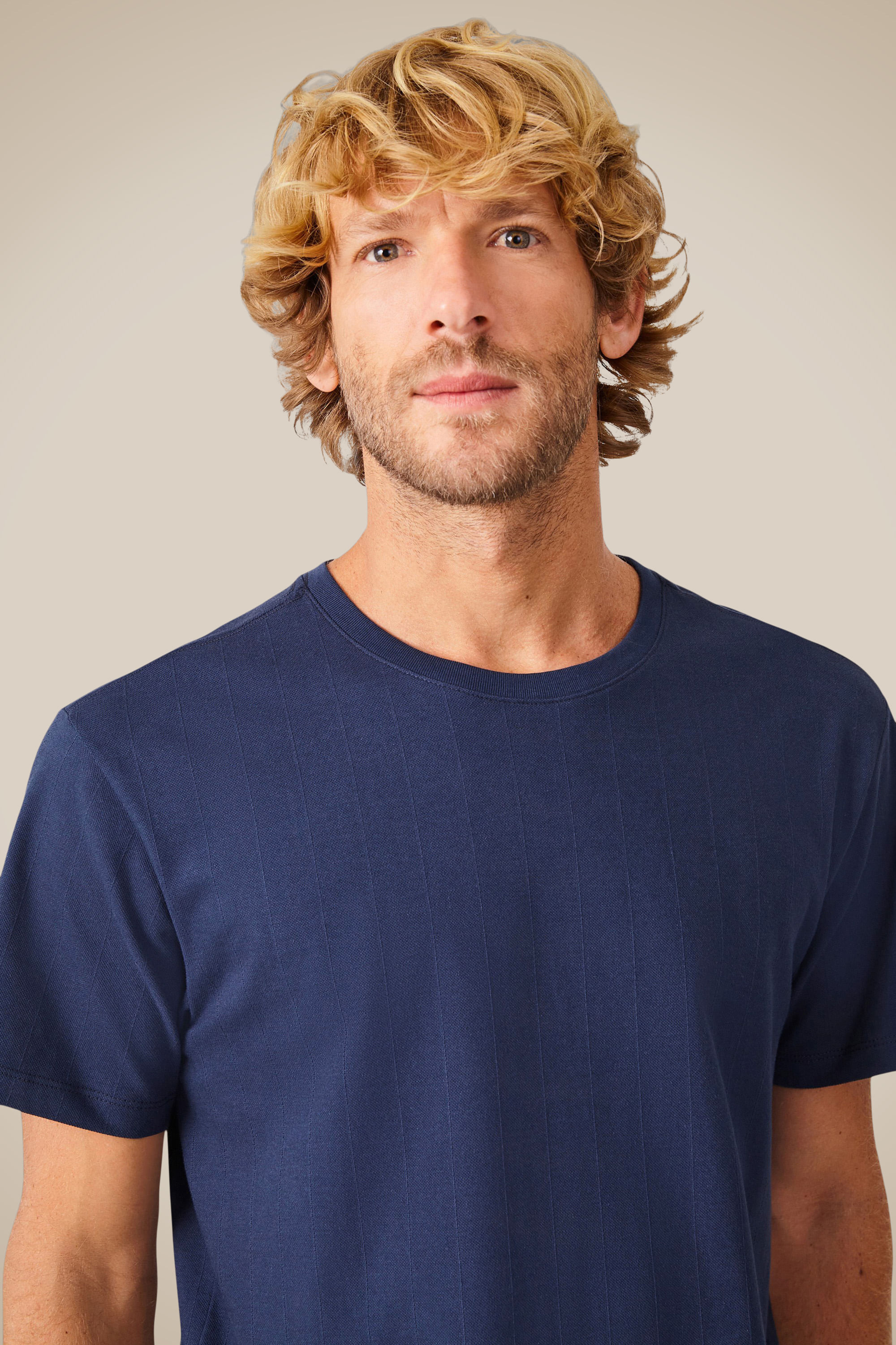 Camiseta Regular Pier