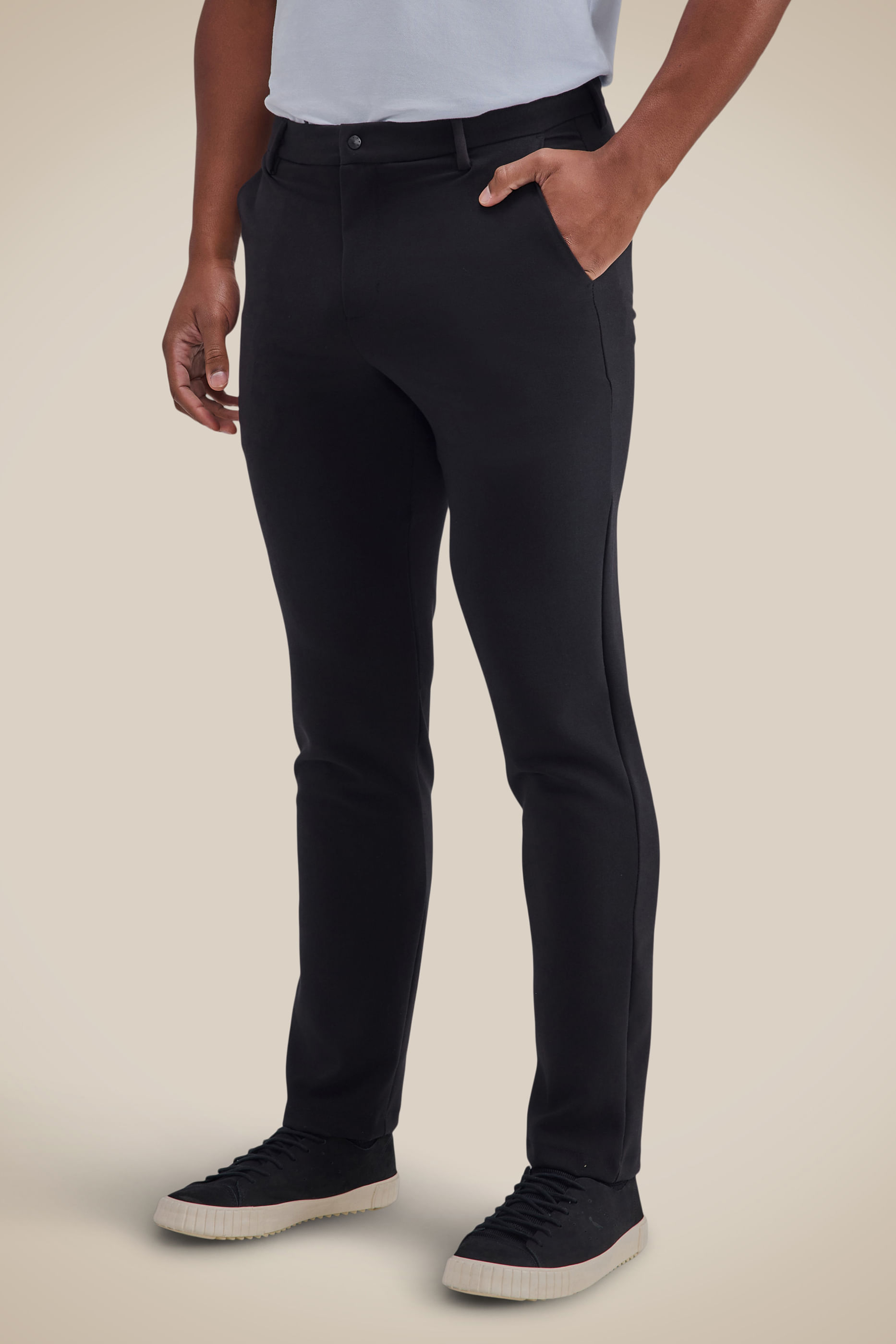 Calca Chino Comfort