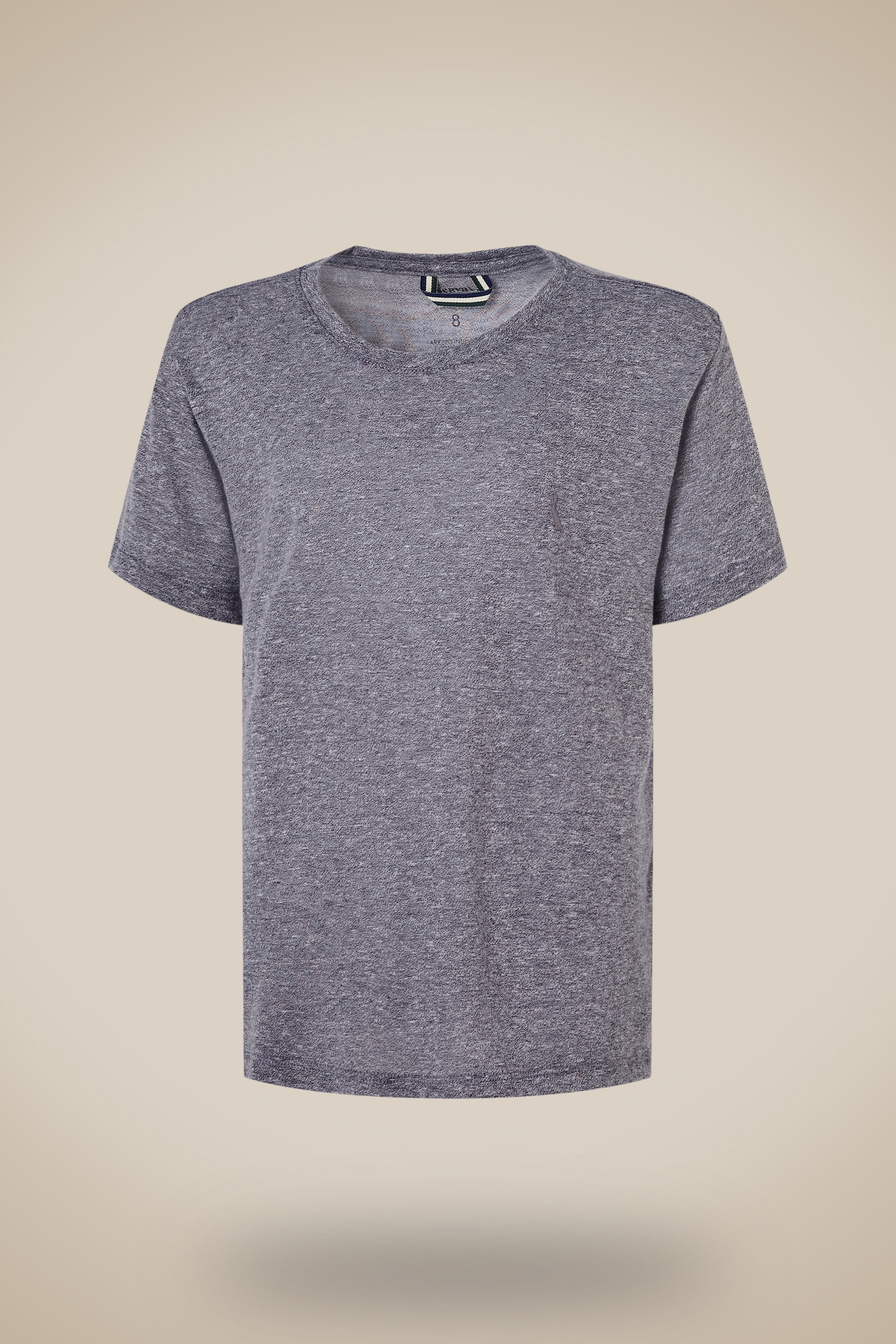 Camiseta Mini Tp Malha Pessego