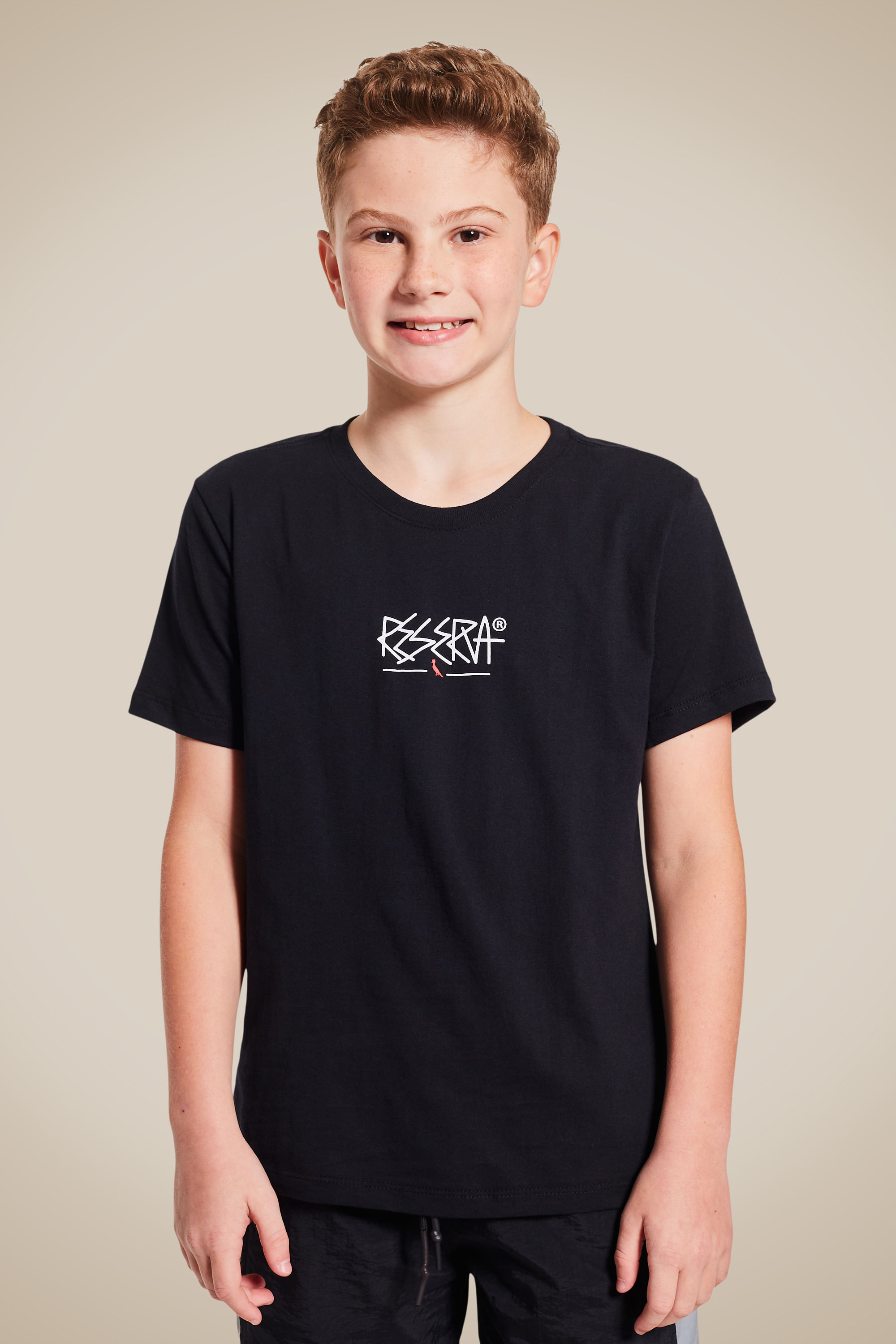Camiseta Mc Mini Est Reserva Elastika