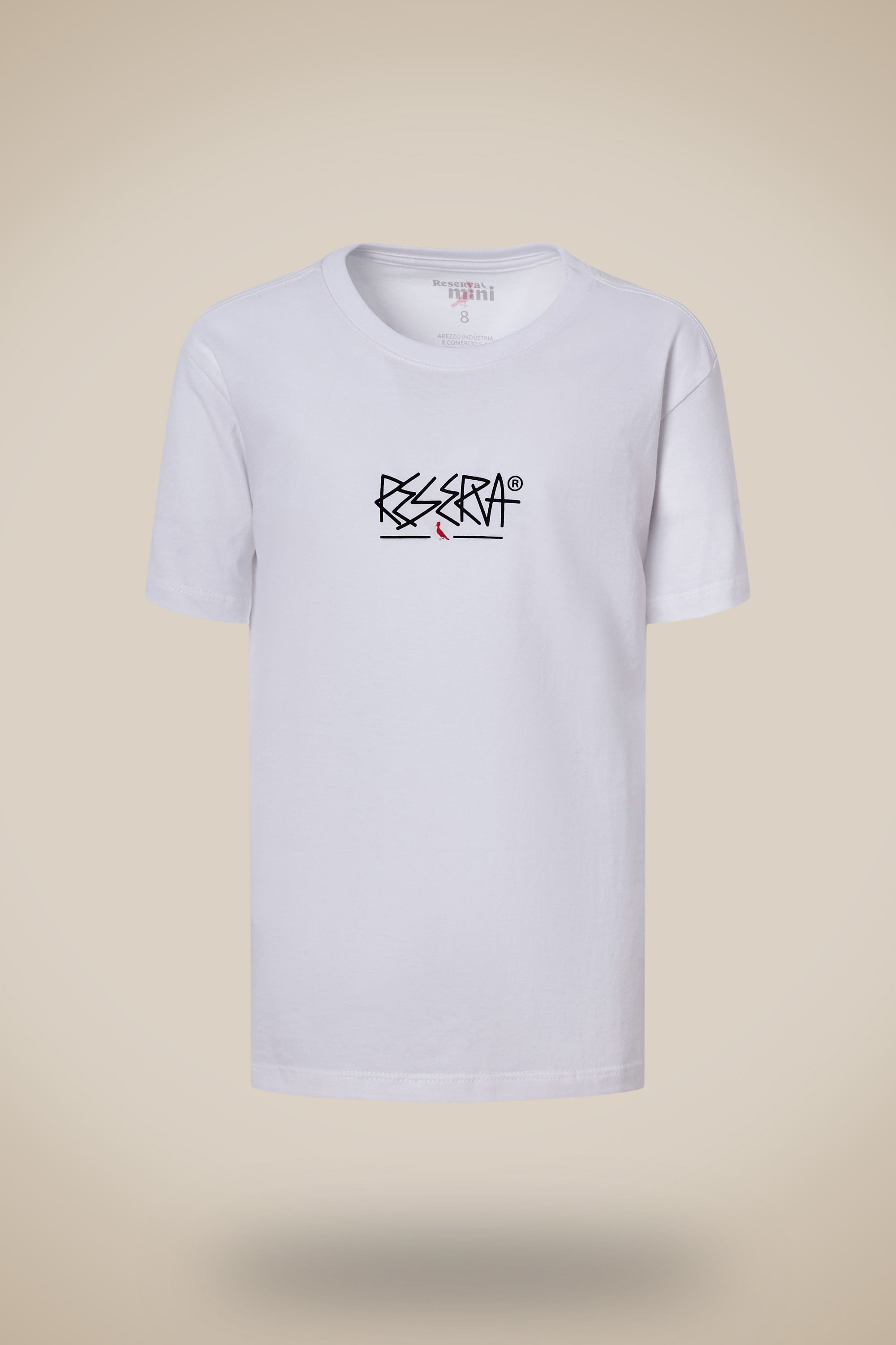 Camiseta Mc Mini Est Reserva Elastika