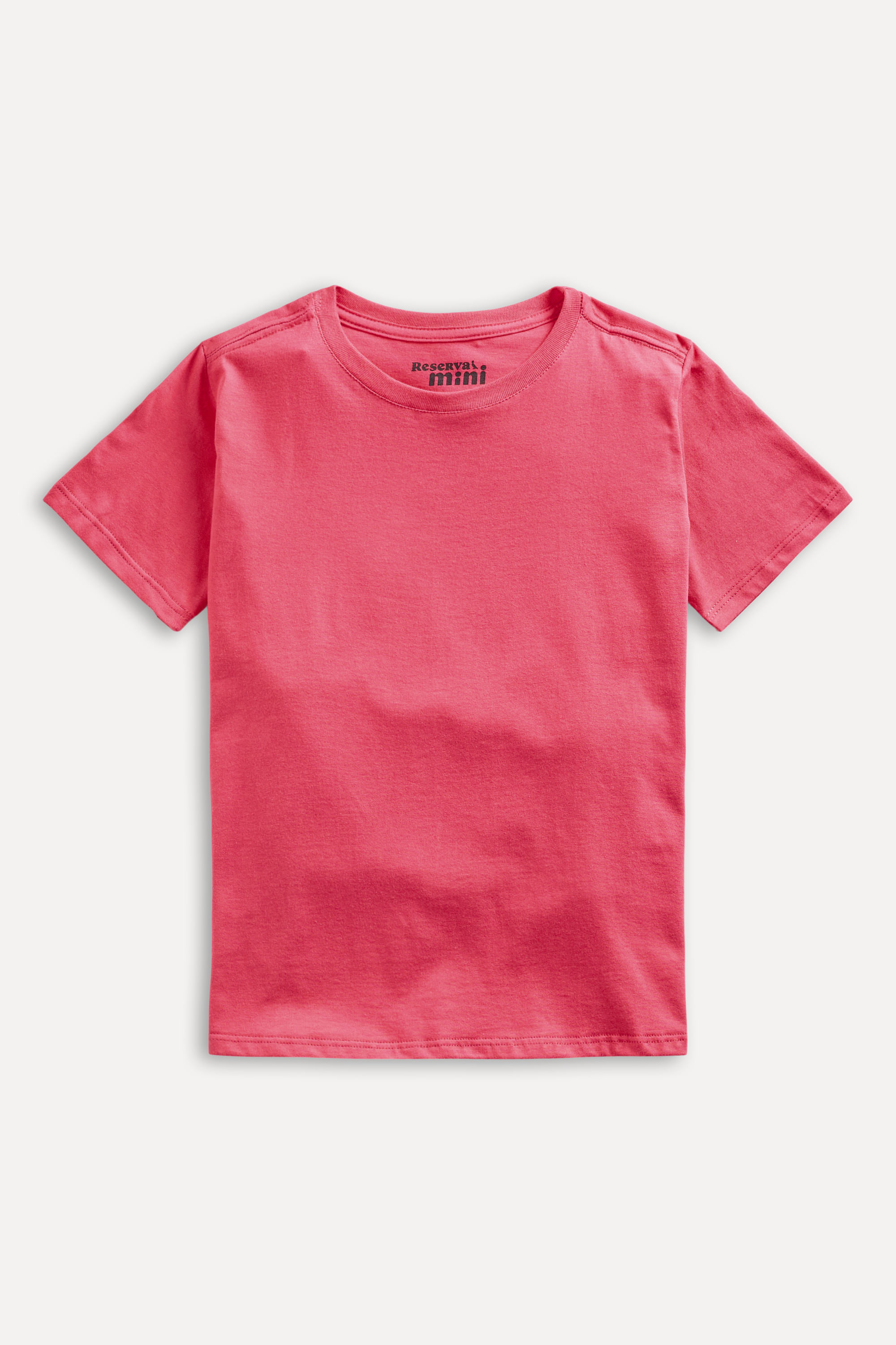 Camiseta Basica Mini