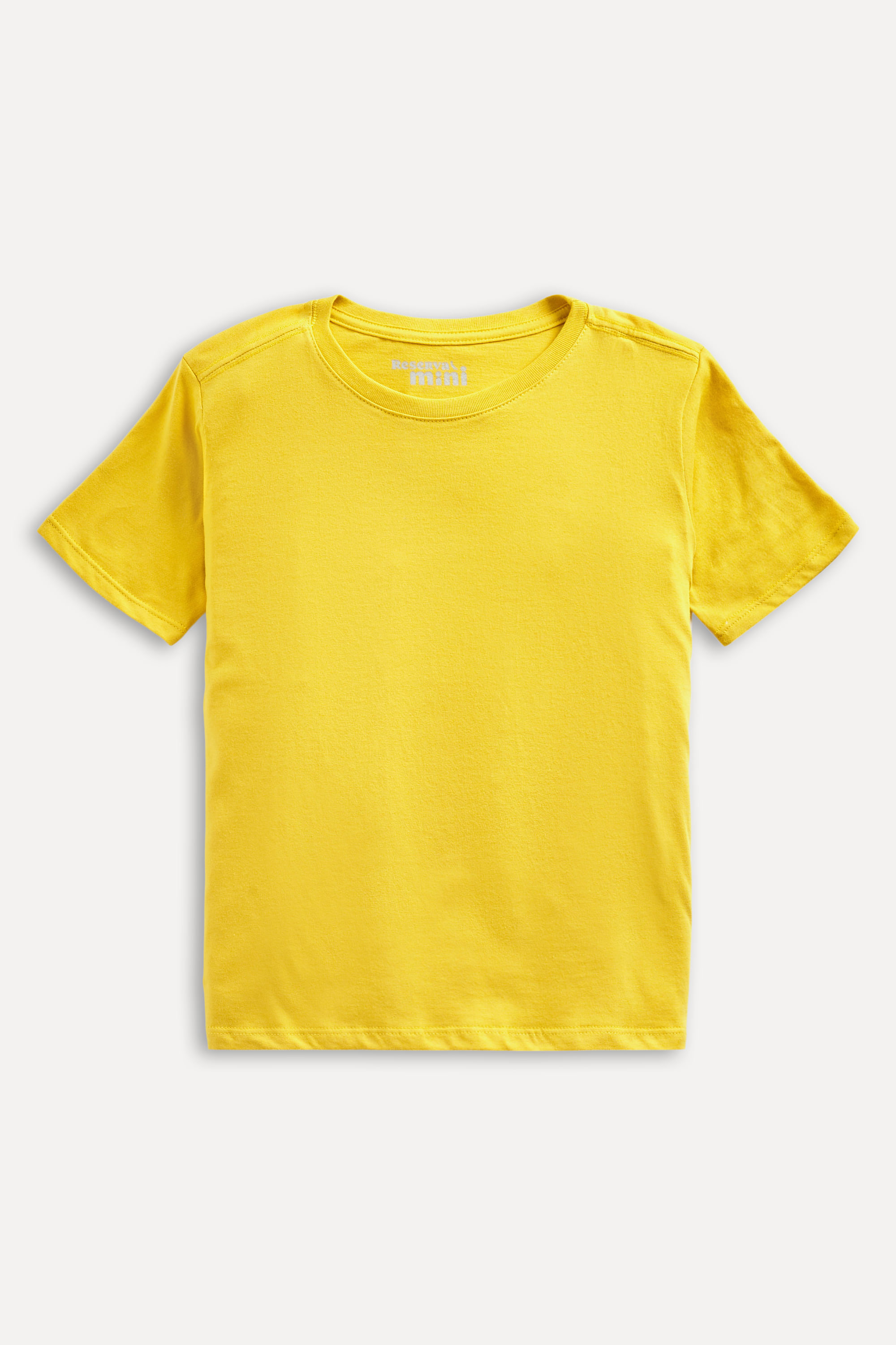 Camiseta Basica Mini