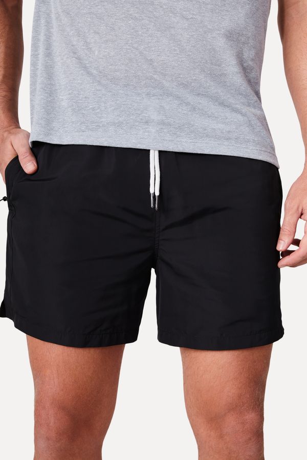 Short Color Active Preto - Gg