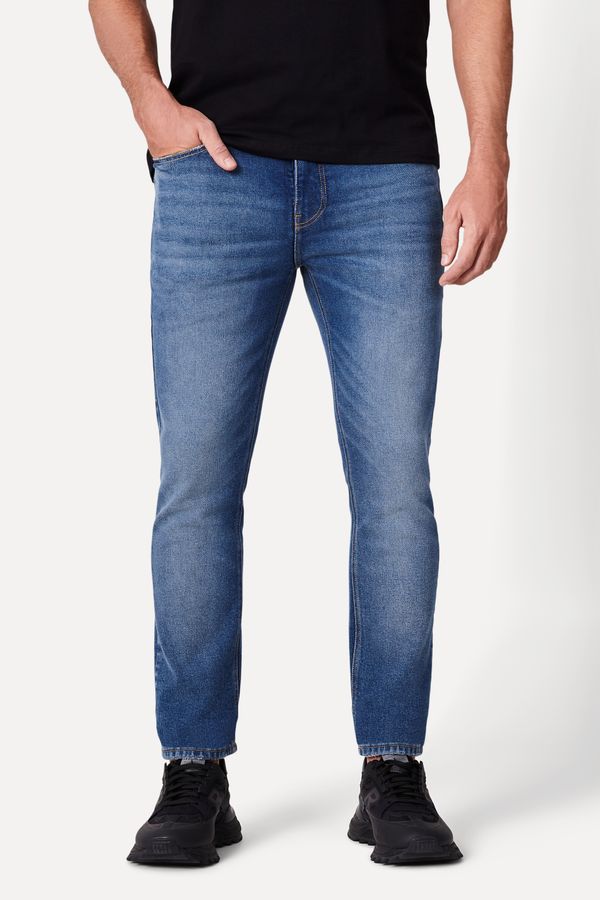 Calca Jeans Slim Mig Indigo - 40