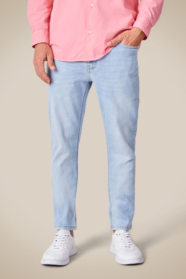 Calca Jeans Skinny Vini Indigo - 40