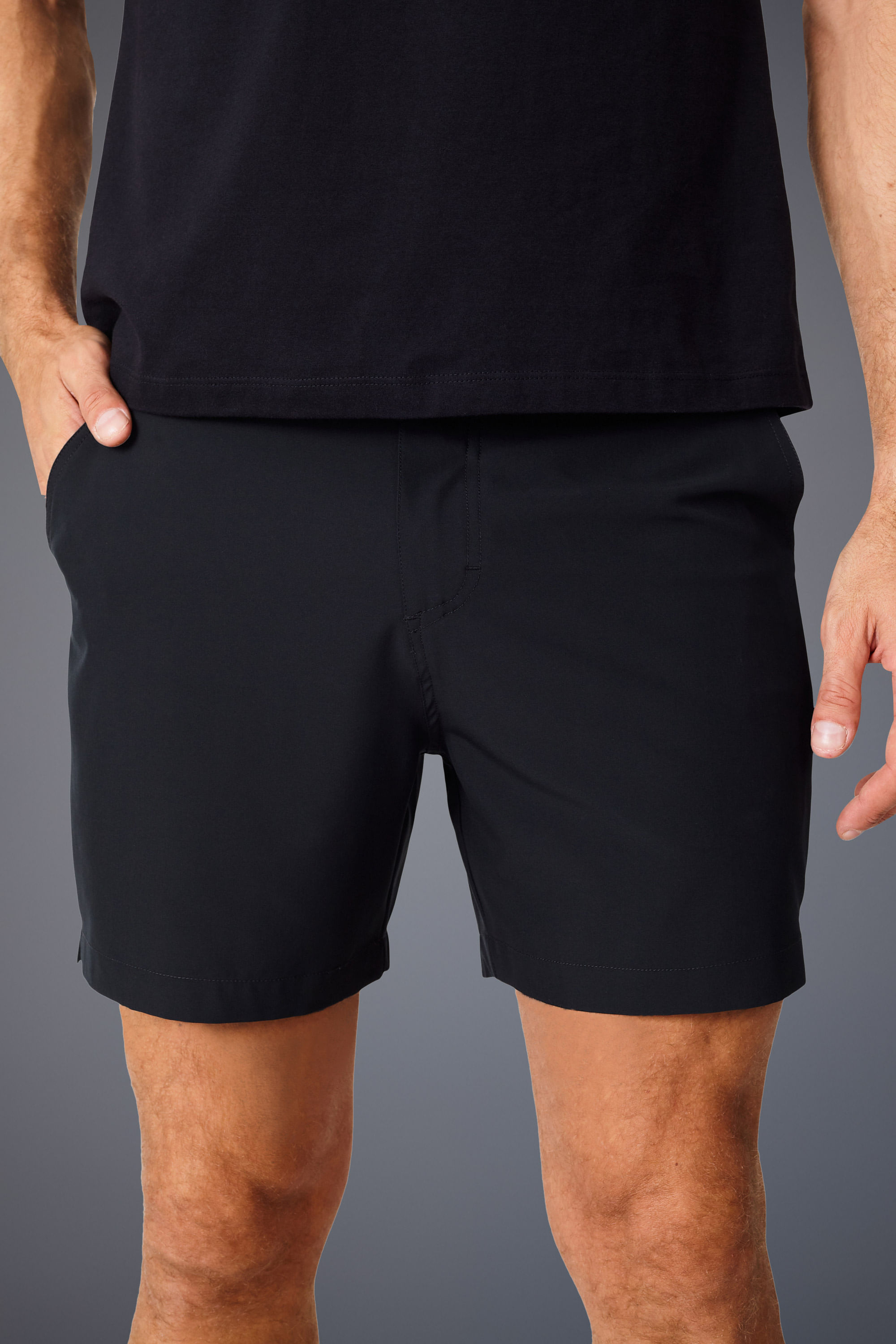 Short Arpoador Liso