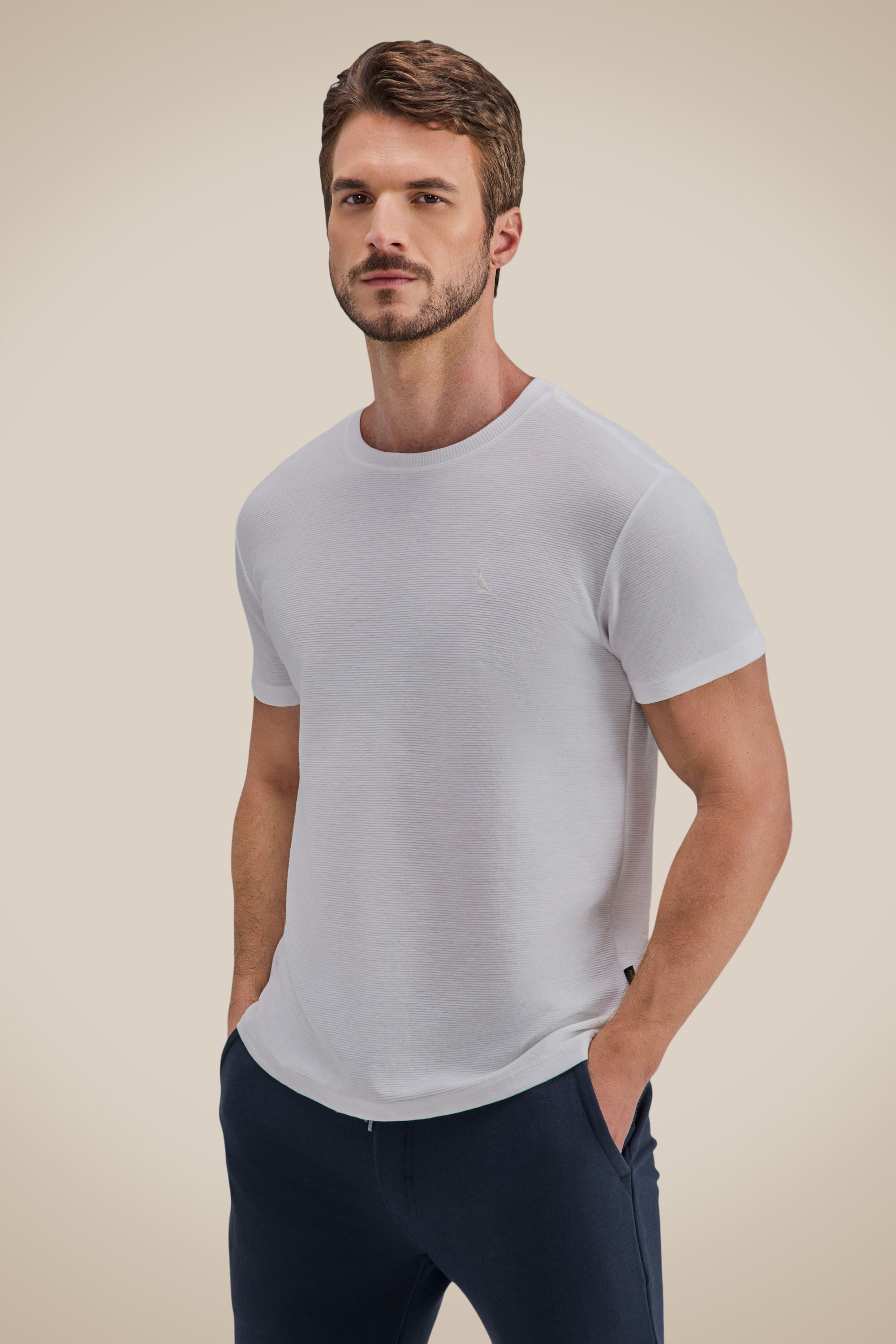 Camiseta Regular Wellen