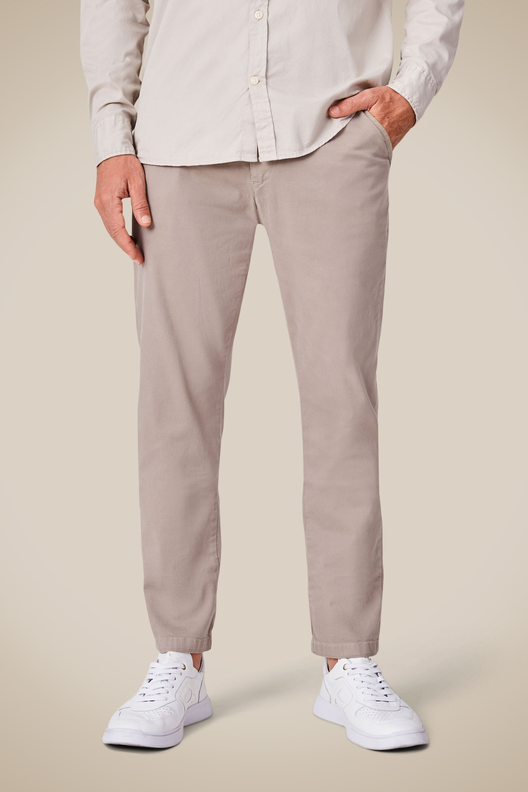 Calca Casual Iron