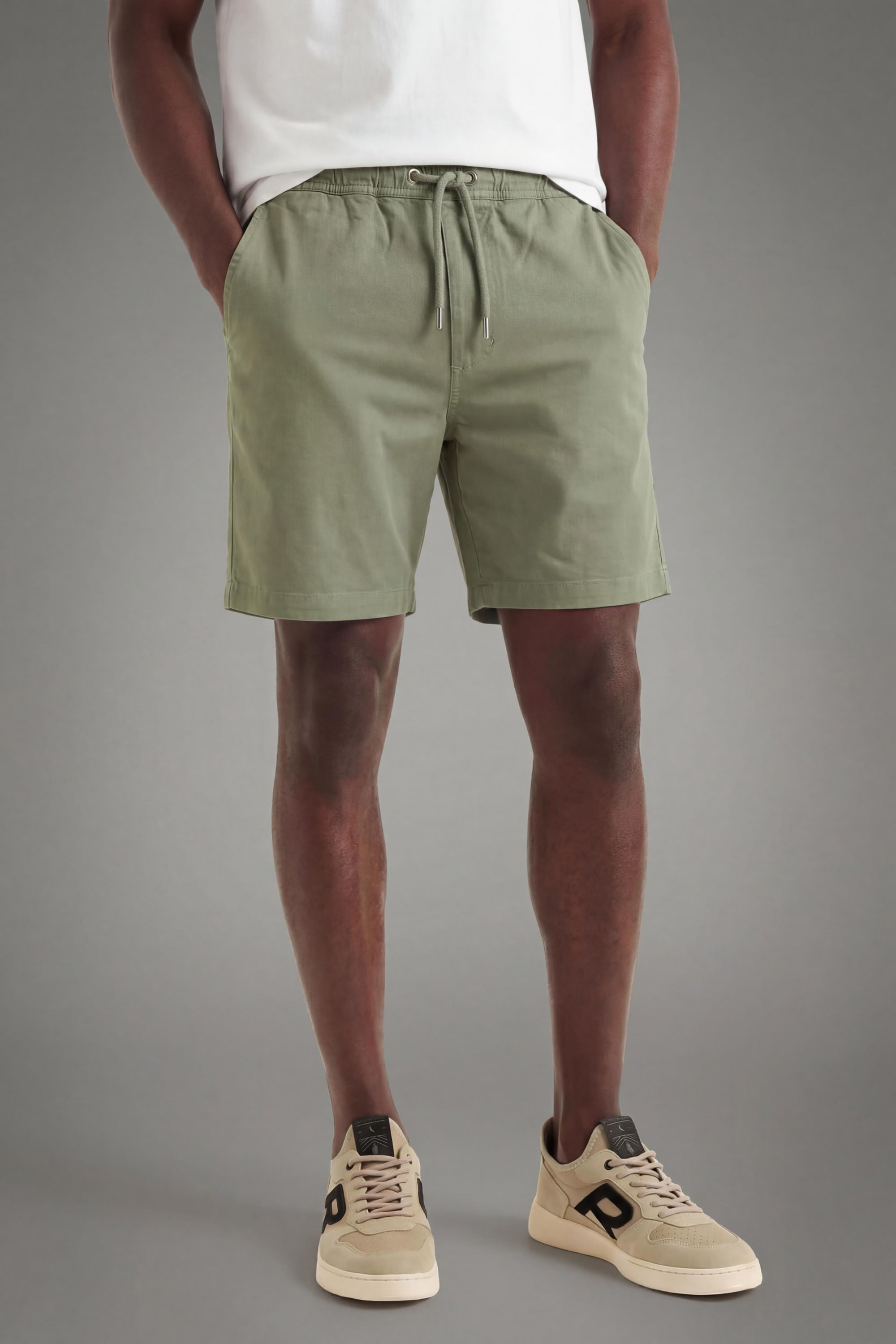Short Elastico Estonado