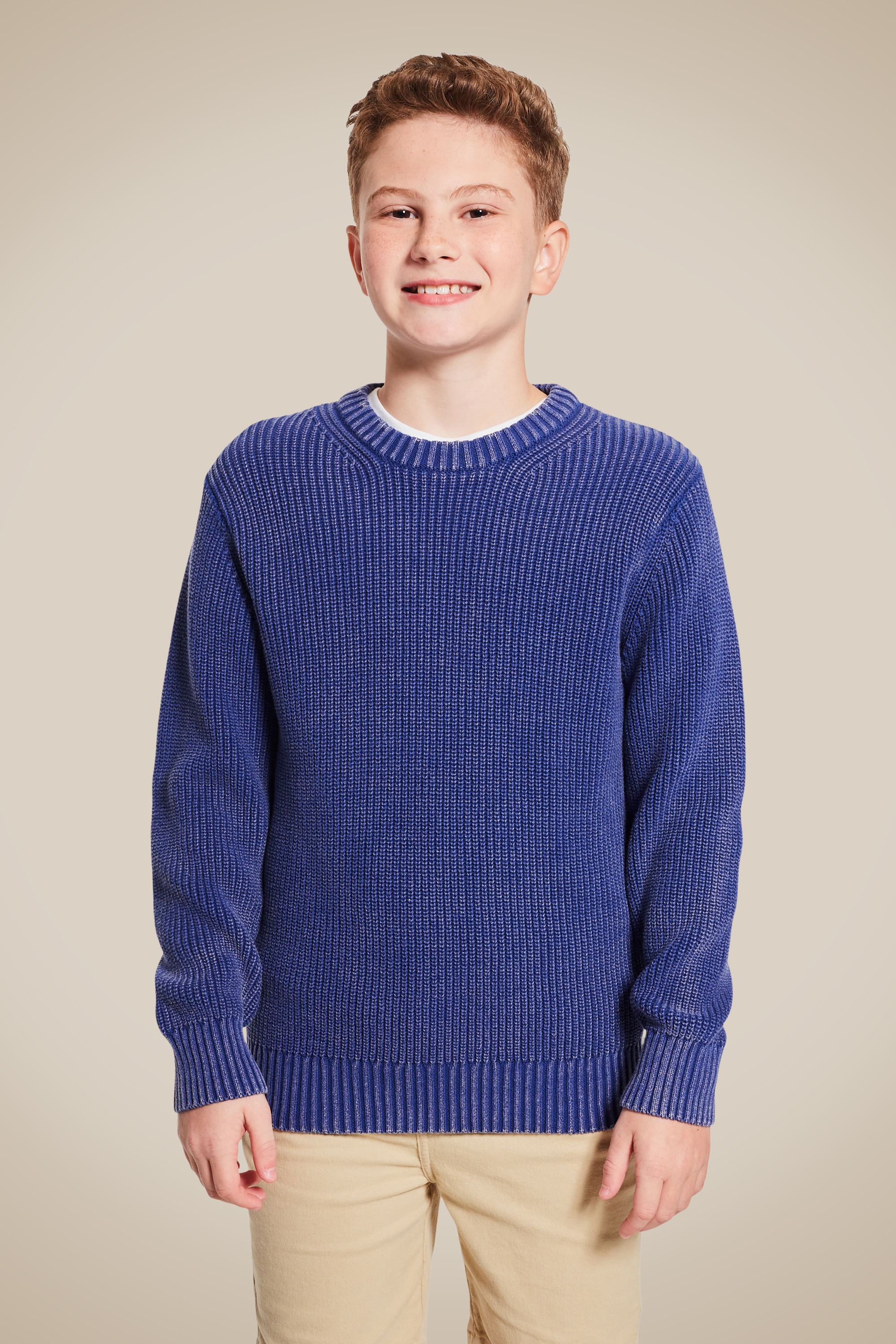 Tricot Mini Estonado