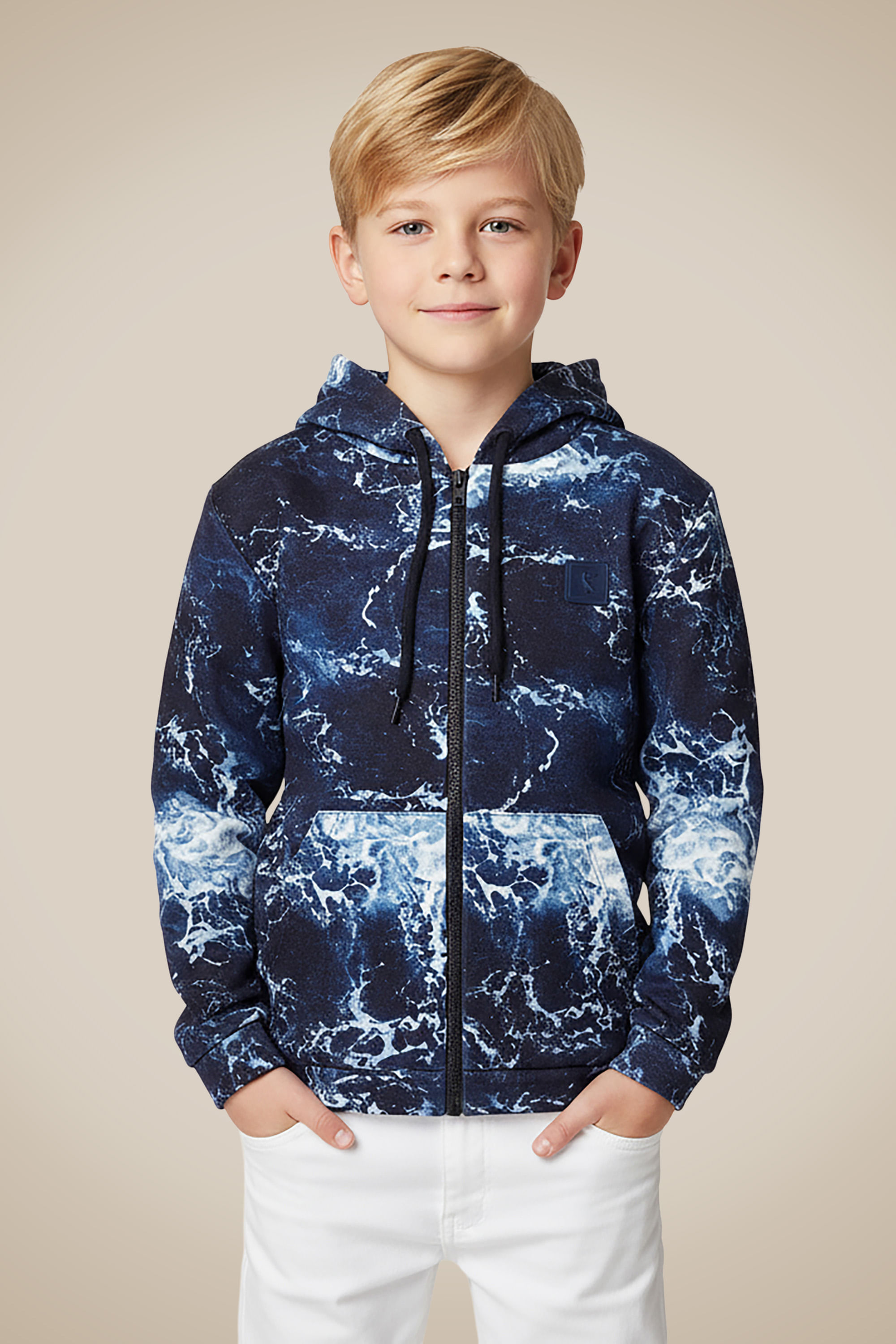 Hoodie Mini Moletom Mar