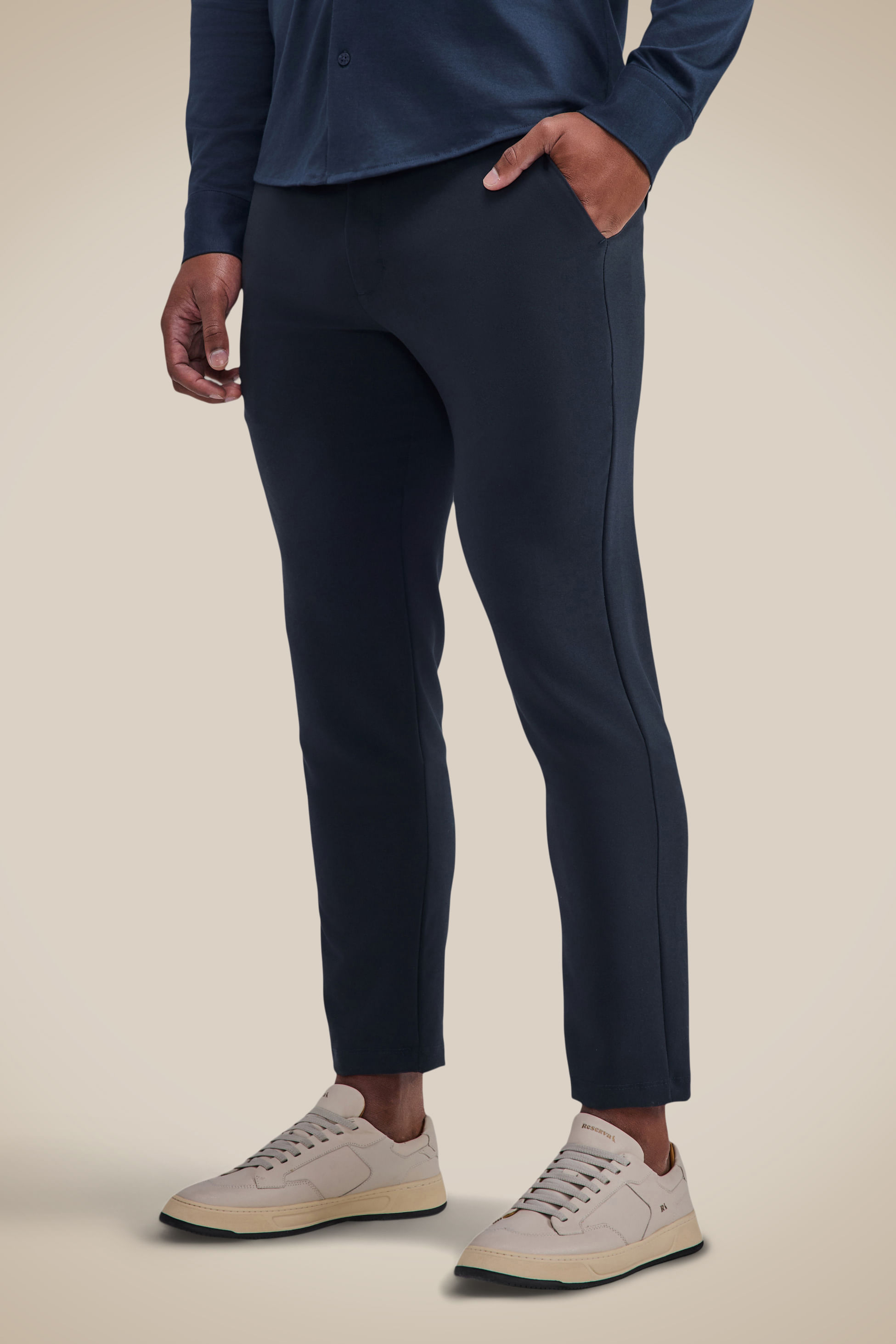 Calca Chino Comfort