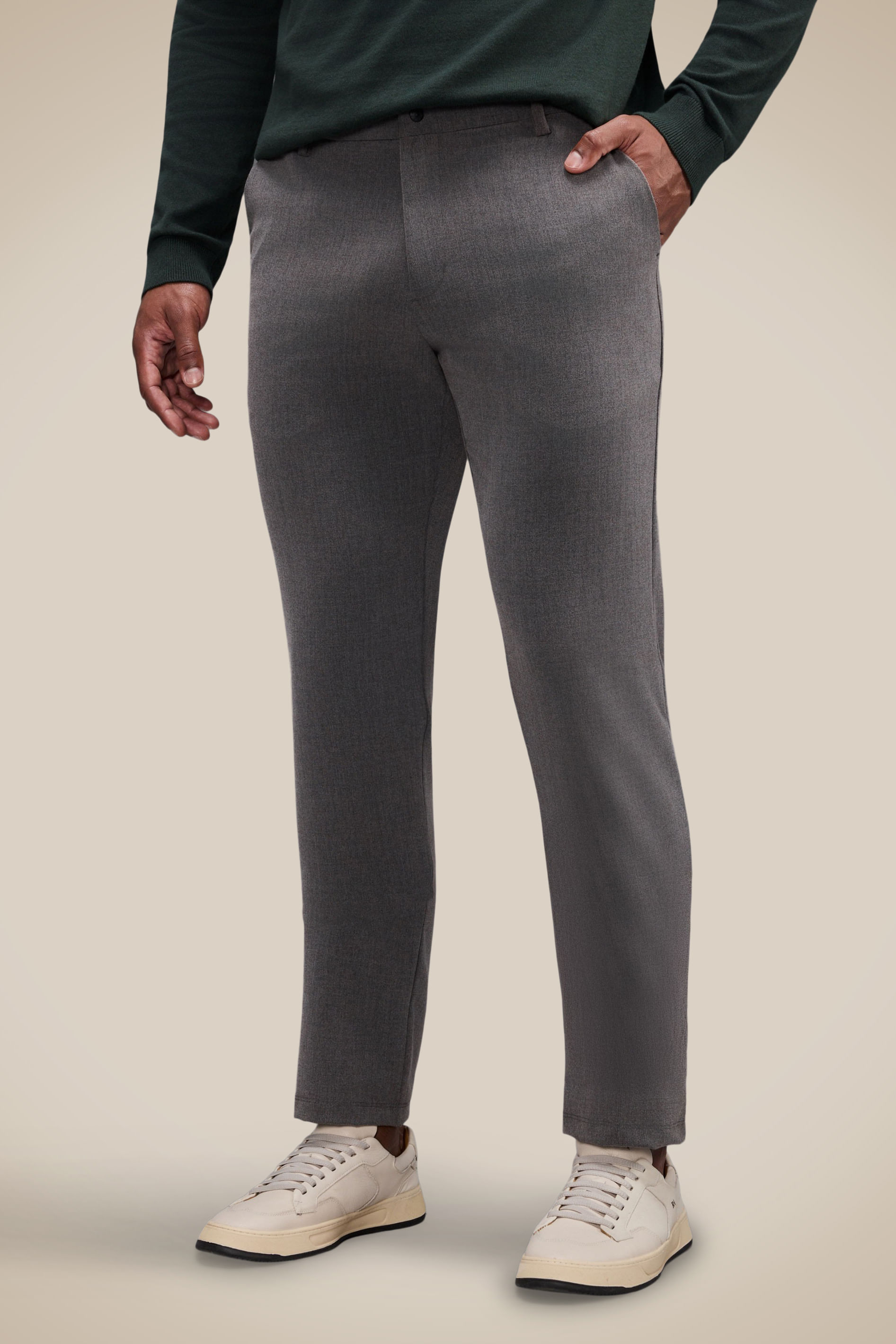 Calca Chino Comfort